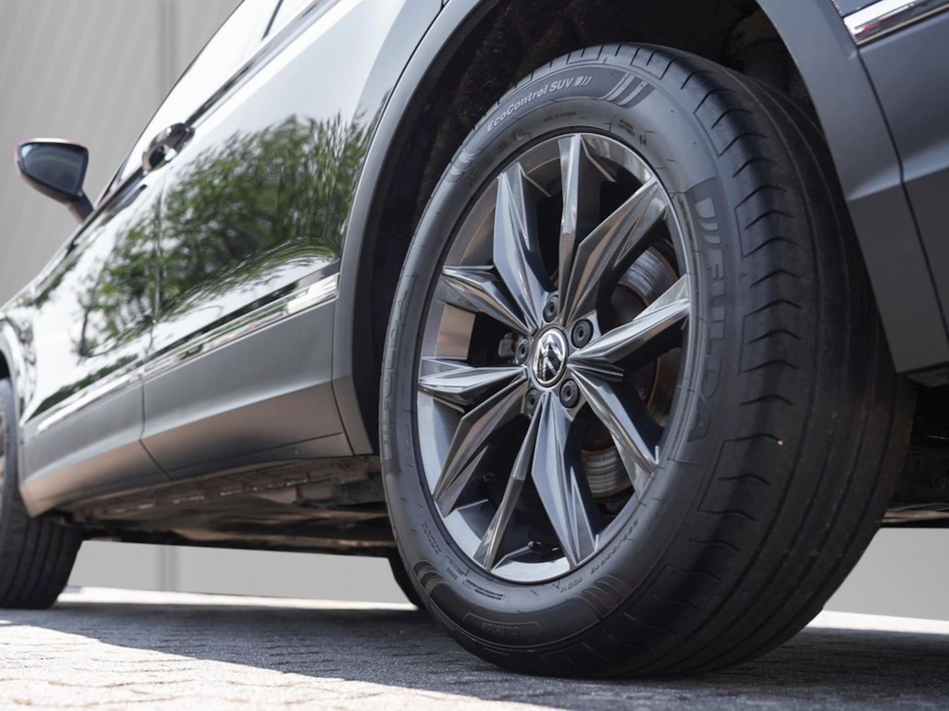 Volkswagen Tiguan Allspace Life