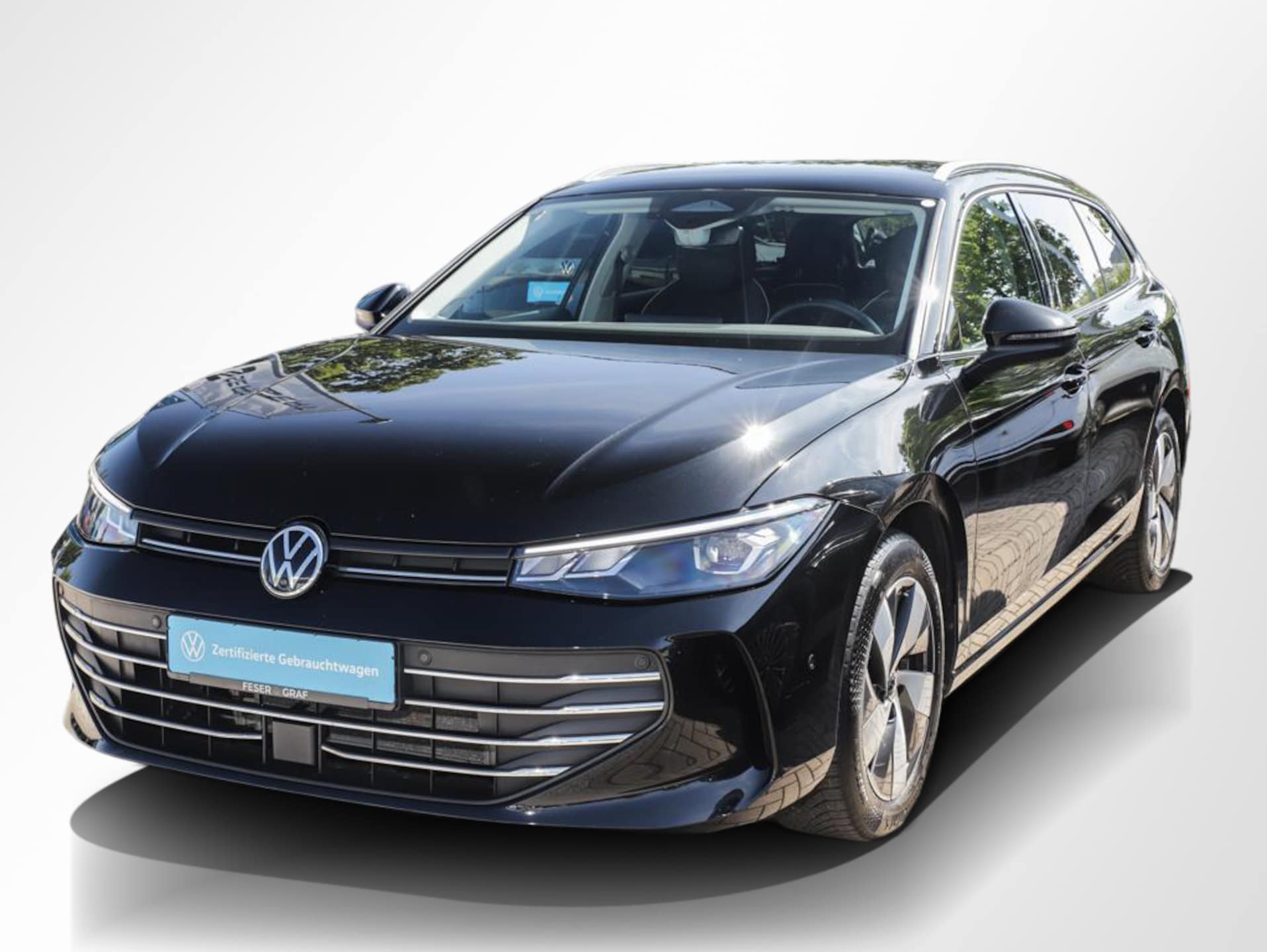 Volkswagen Passat Business