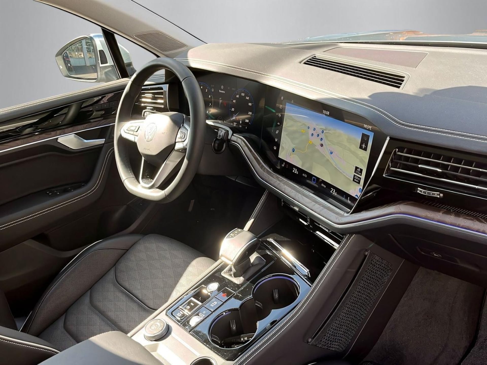 Volkswagen Touareg Elegance