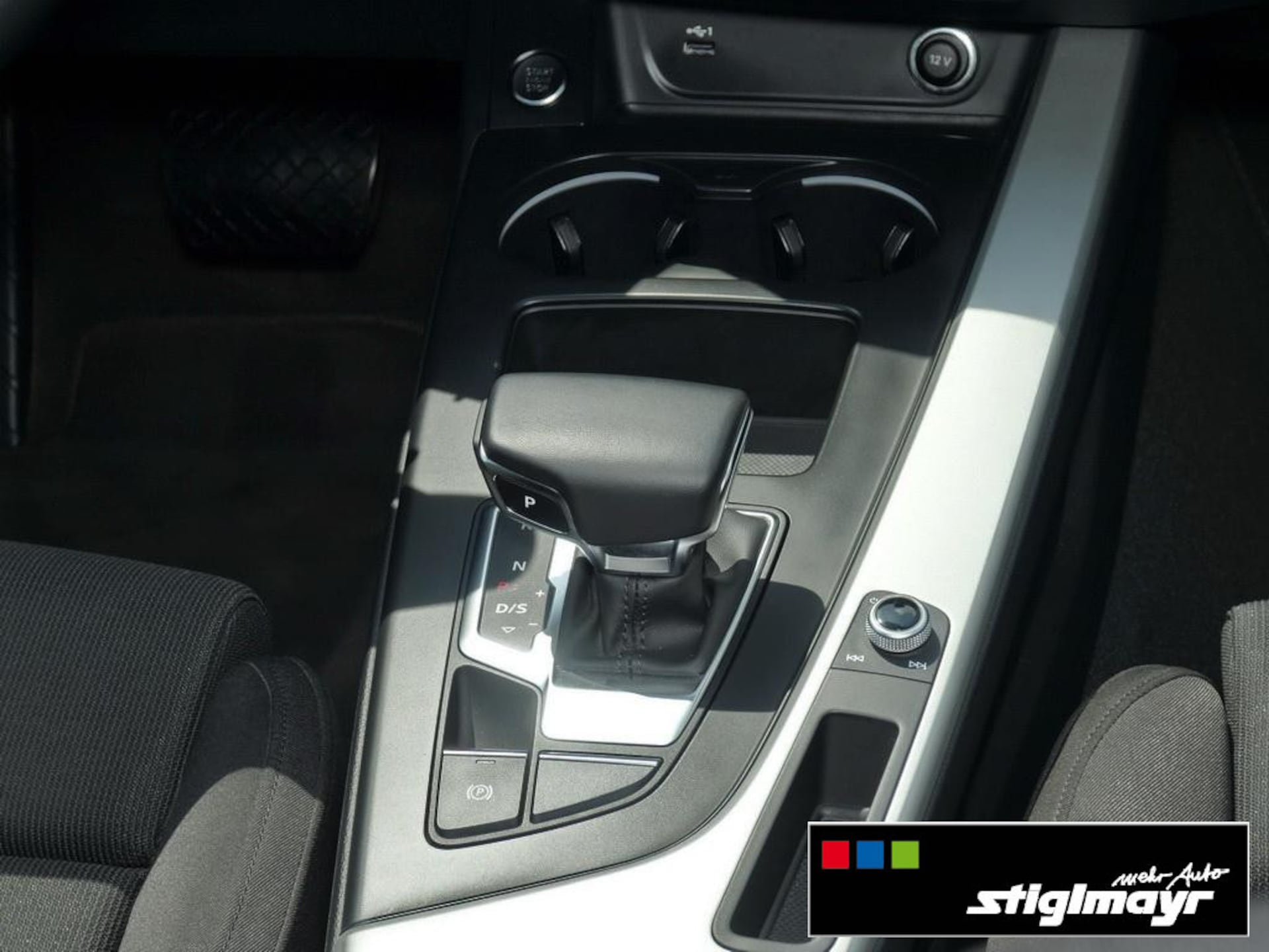 Audi A4 allroad quattro