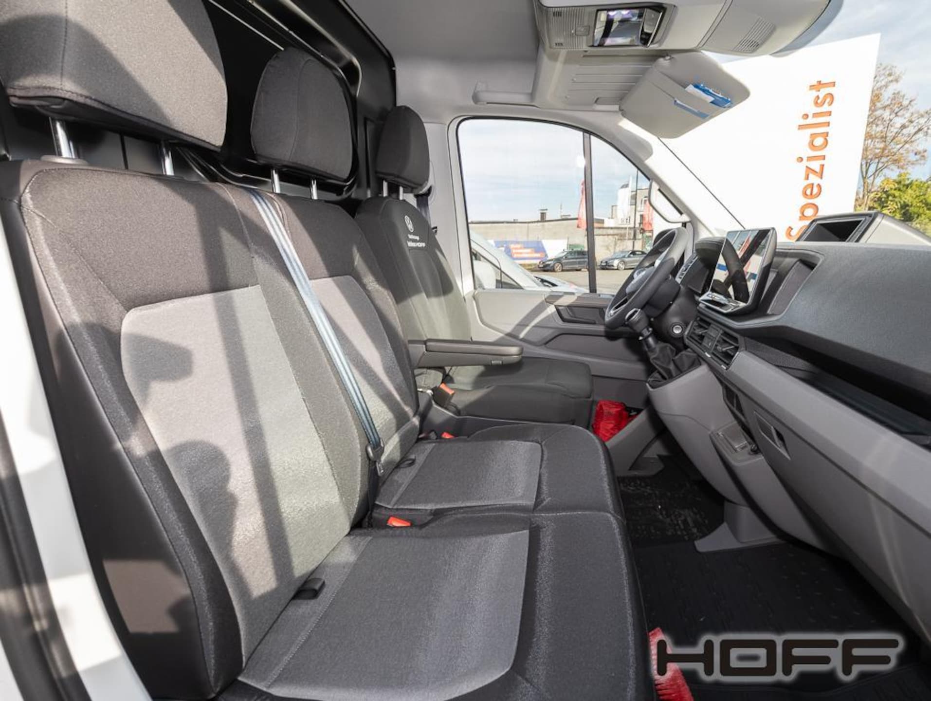 Volkswagen Crafter Kasten langer Radstand