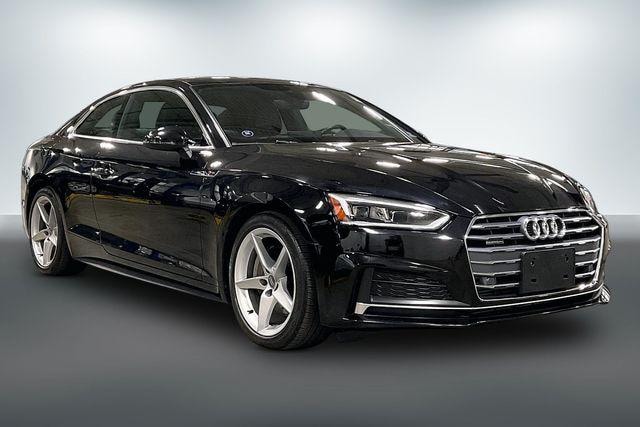 2019 Audi A5 Coupe