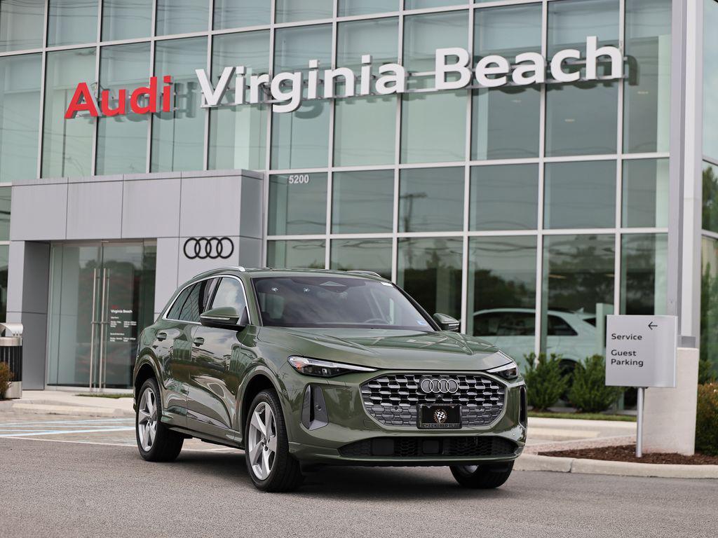 2025 Audi Q5