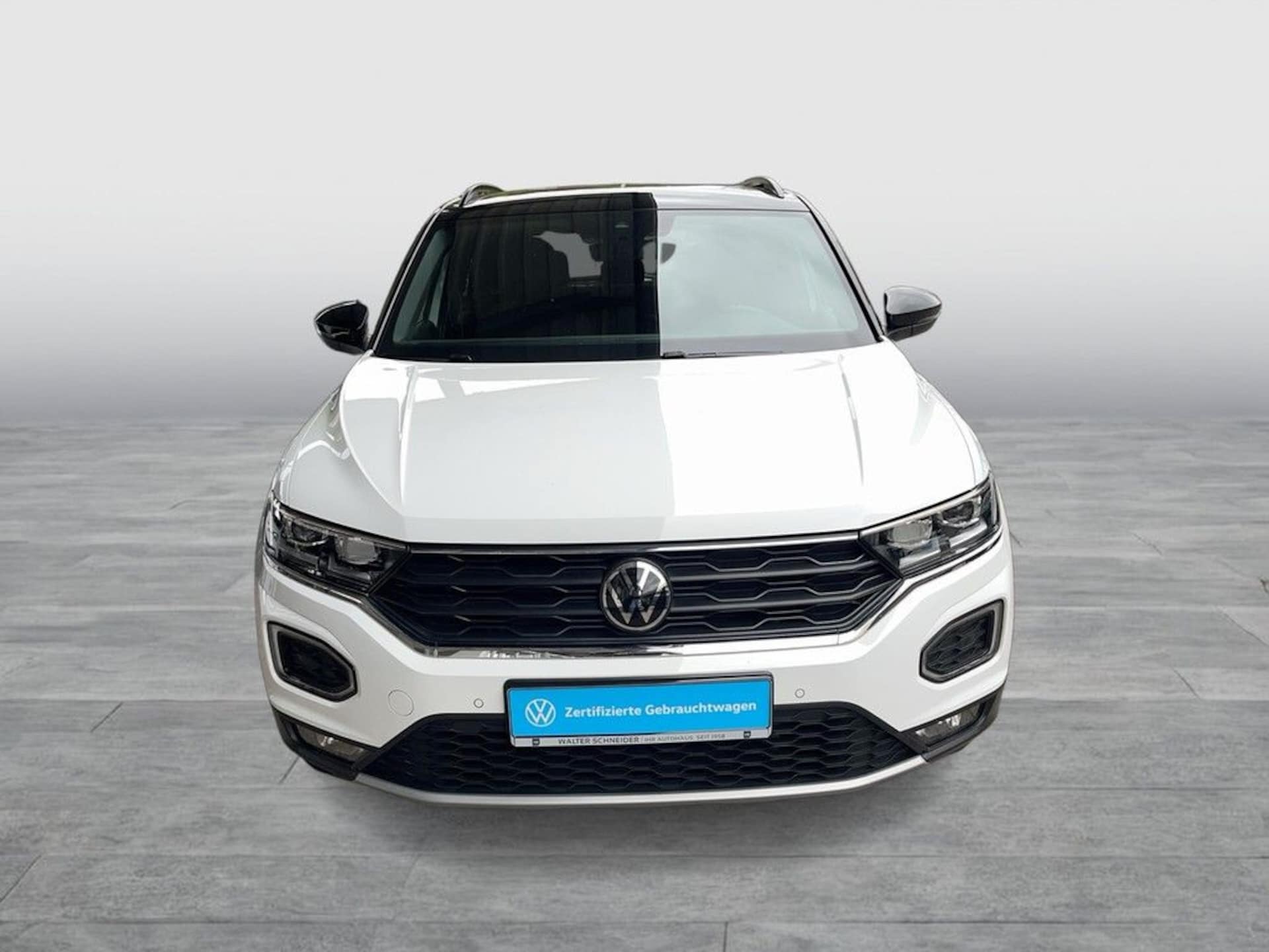 Volkswagen T-Roc Active