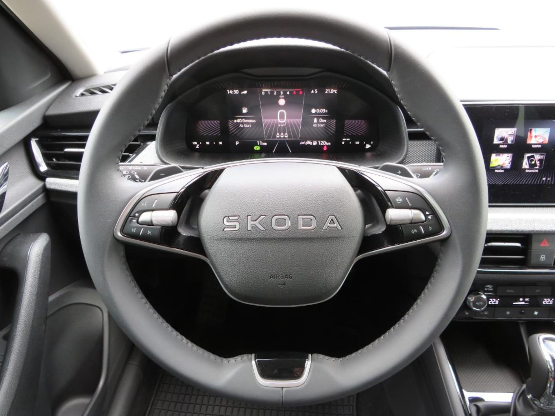 Skoda Kamiq Selection