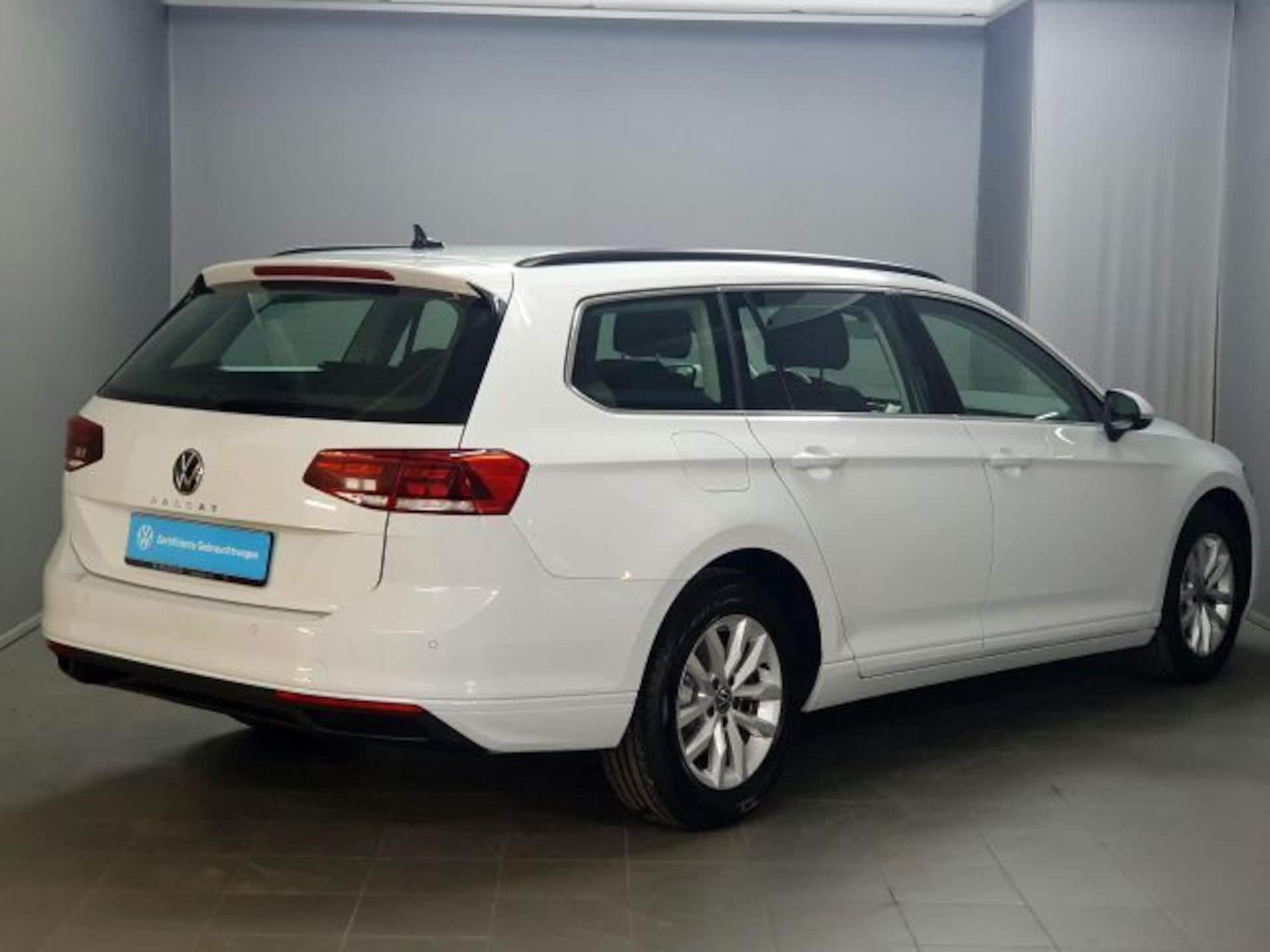 Volkswagen Passat Variant Business