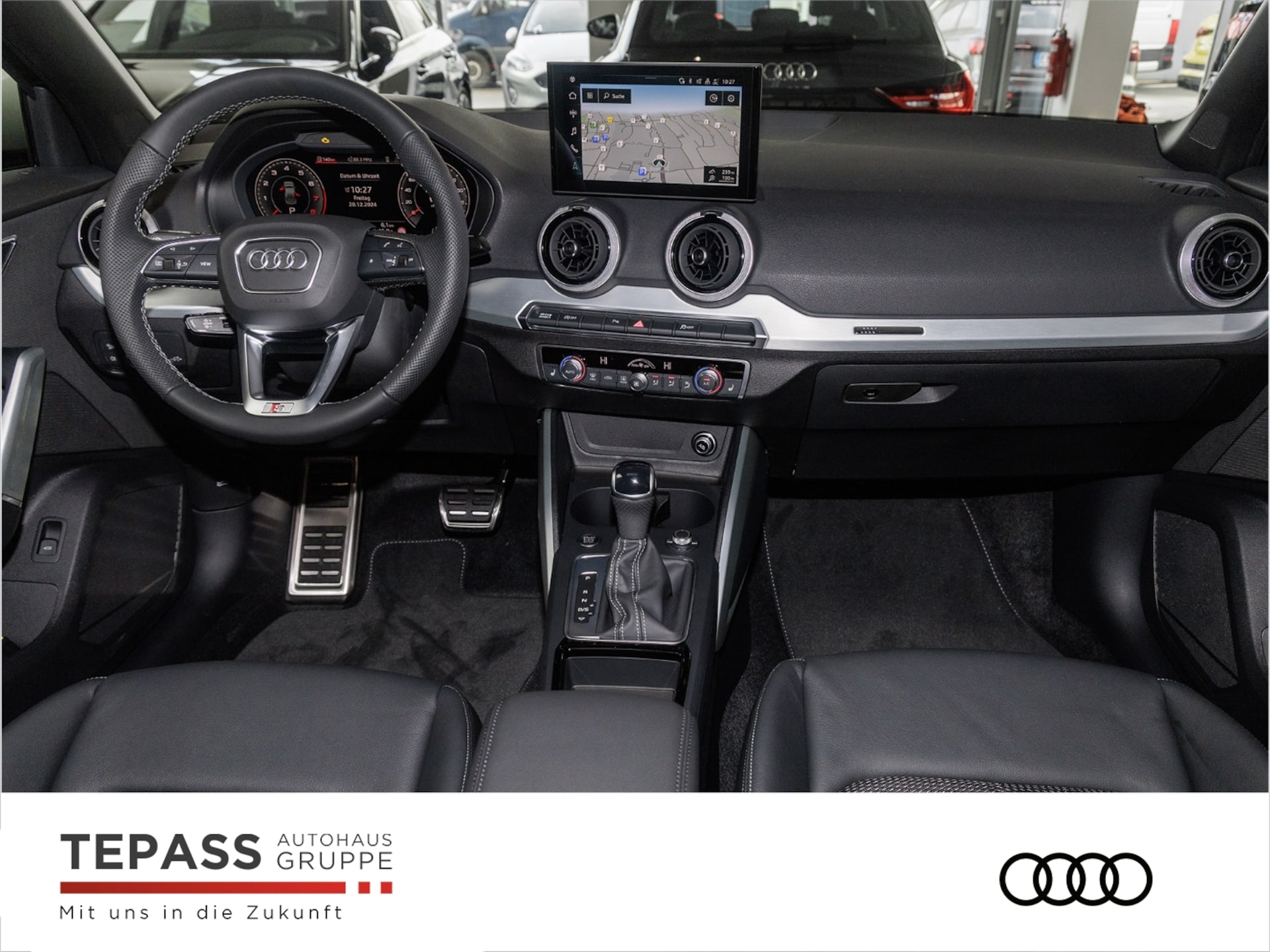 Audi Q2 S line