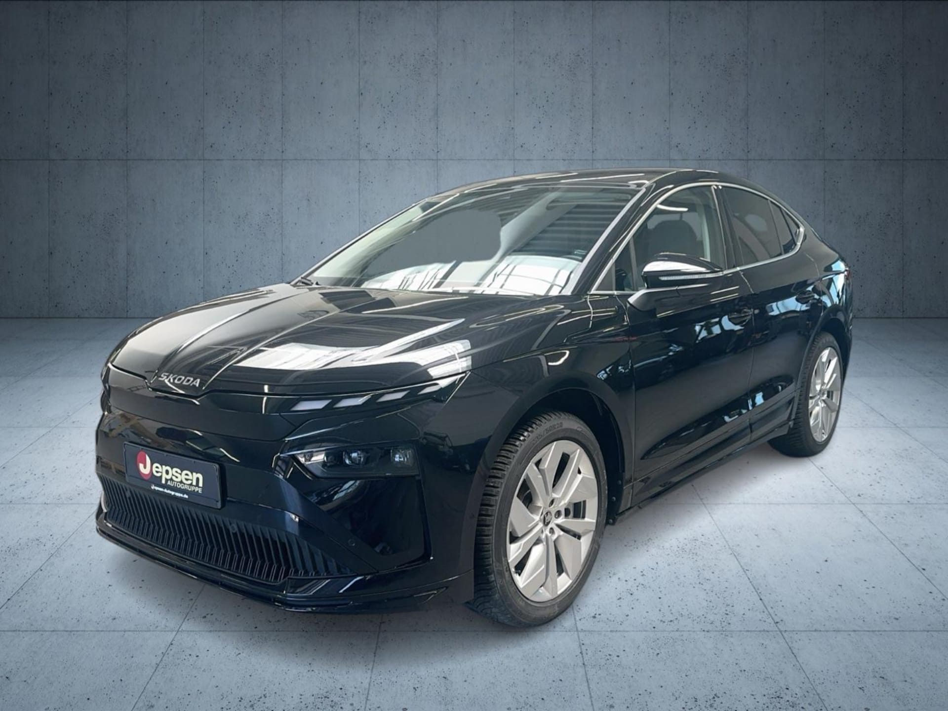 Skoda Enyaq Coupé 85