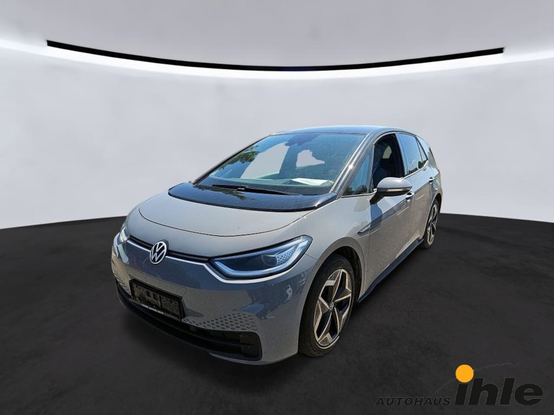 Volkswagen ID.3 Tech