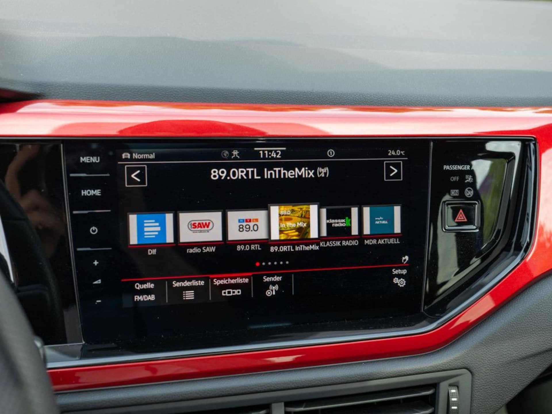 Volkswagen Polo GTI
