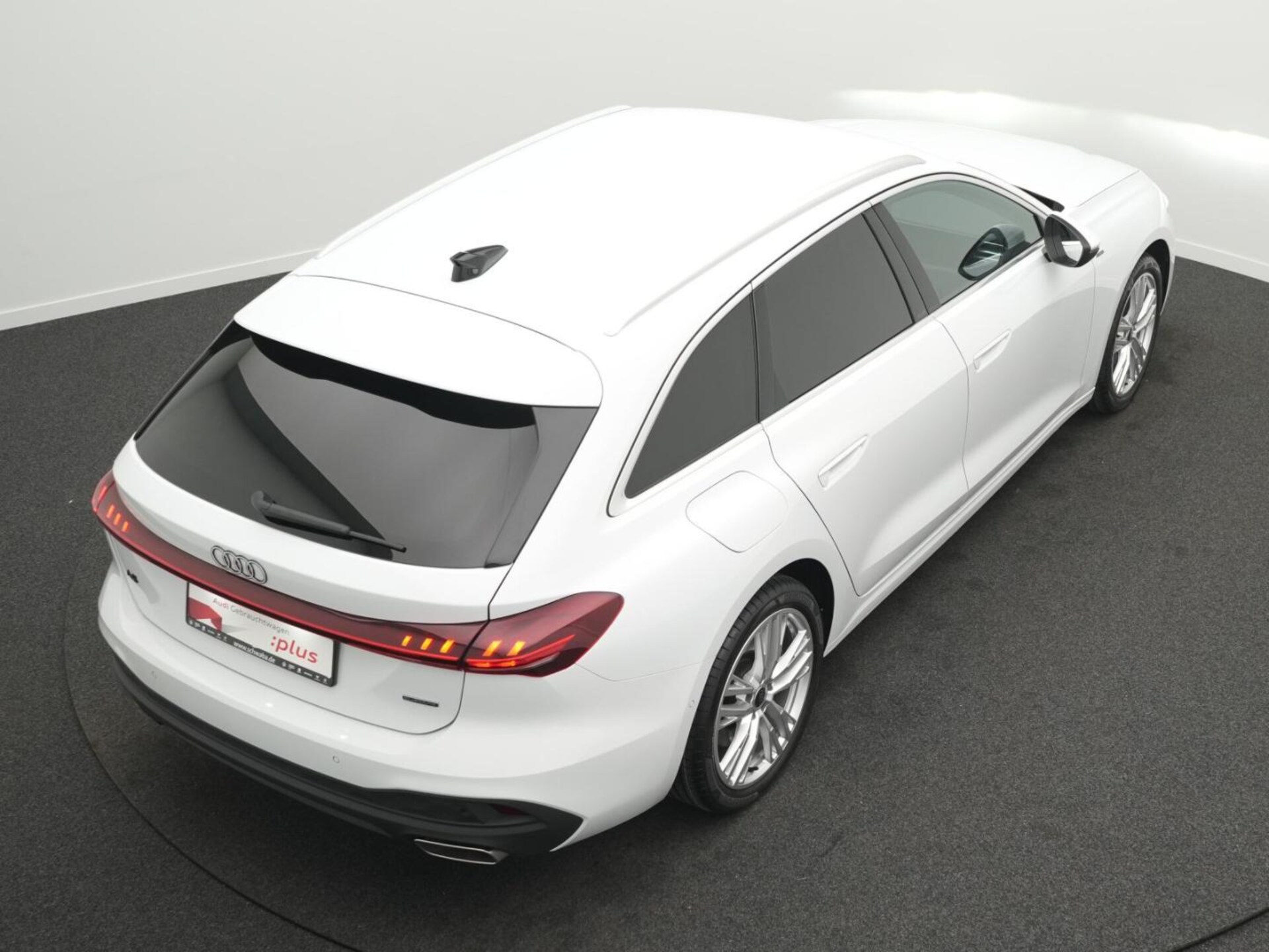 Audi A5 Avant e-hybrid