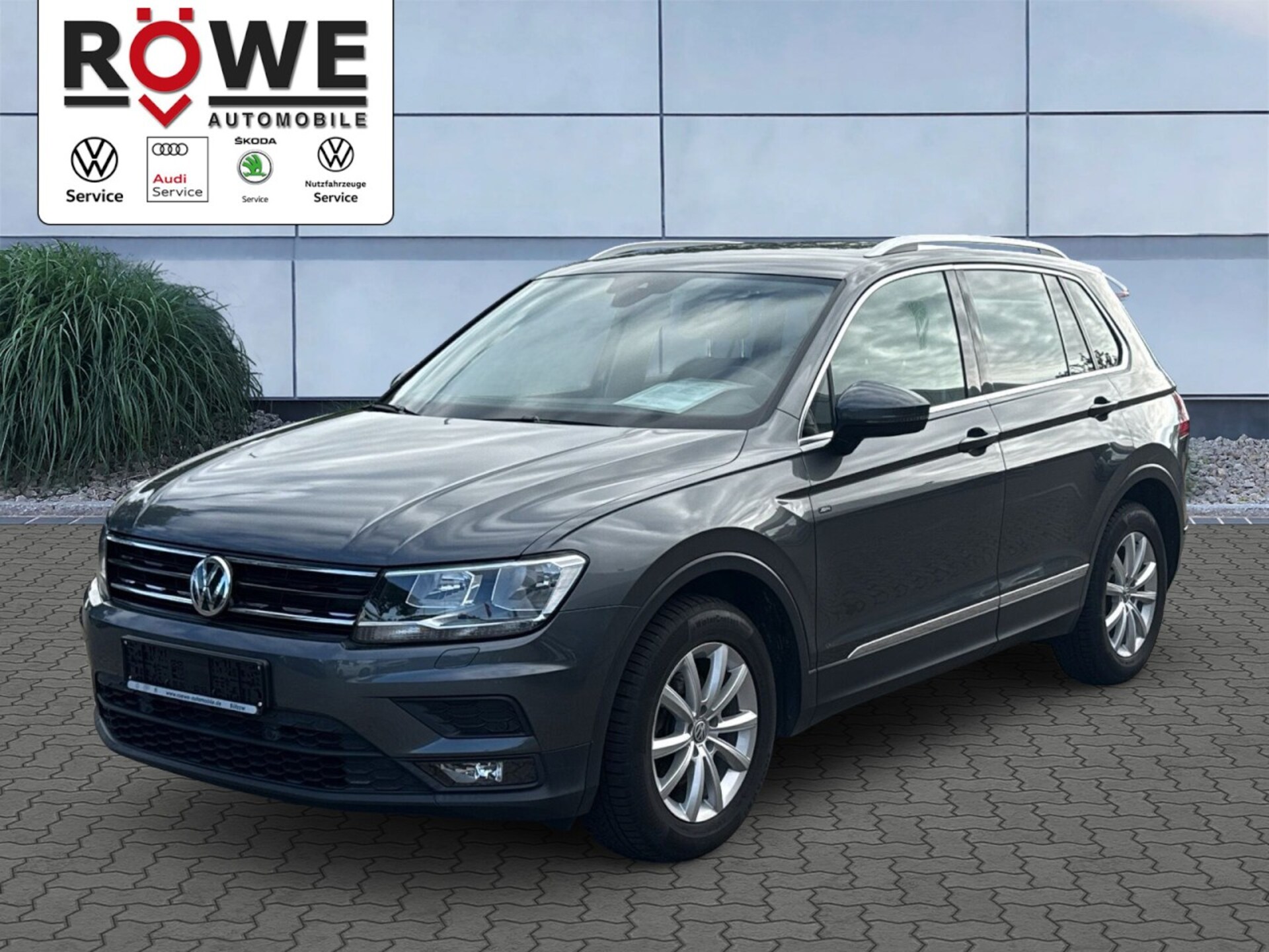 Volkswagen Tiguan JOIN