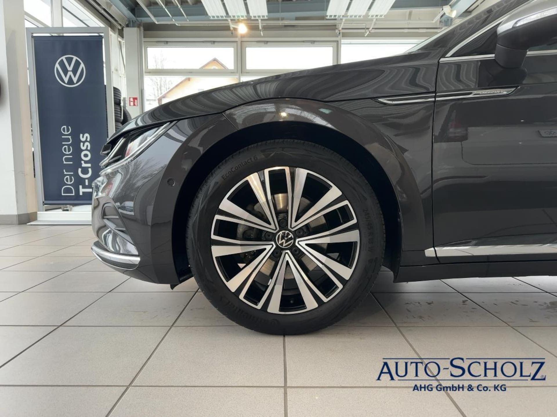 Volkswagen Arteon Shooting Brake Elegance