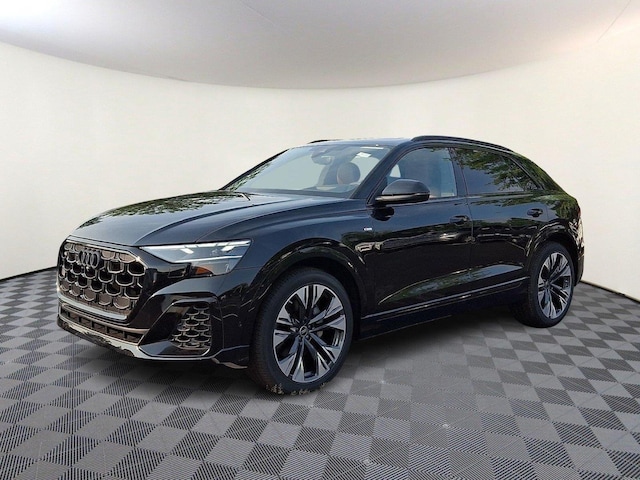 2026 Audi Q8