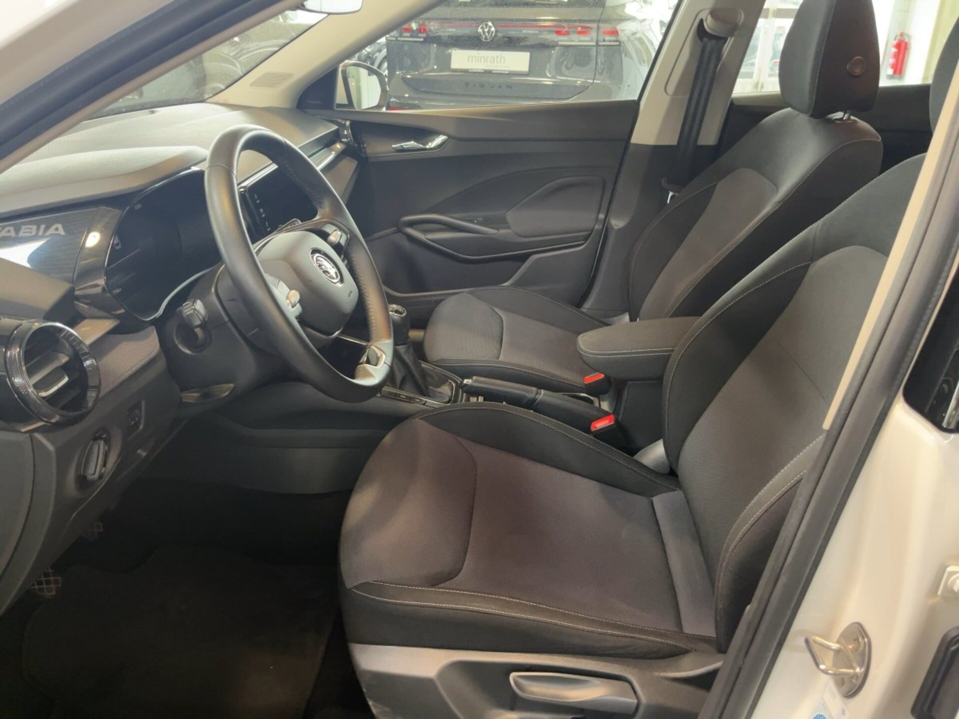 Skoda Fabia Selection