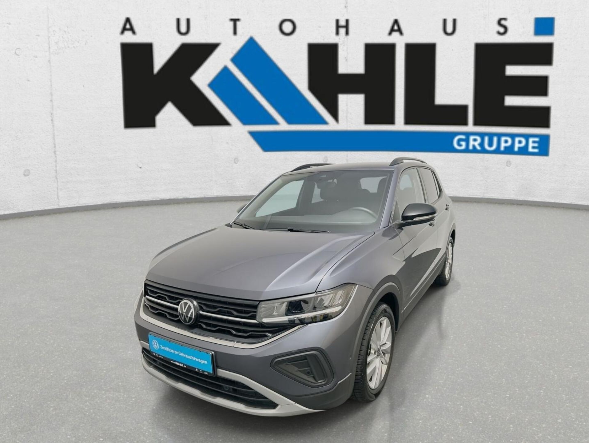 Volkswagen T-Cross Life