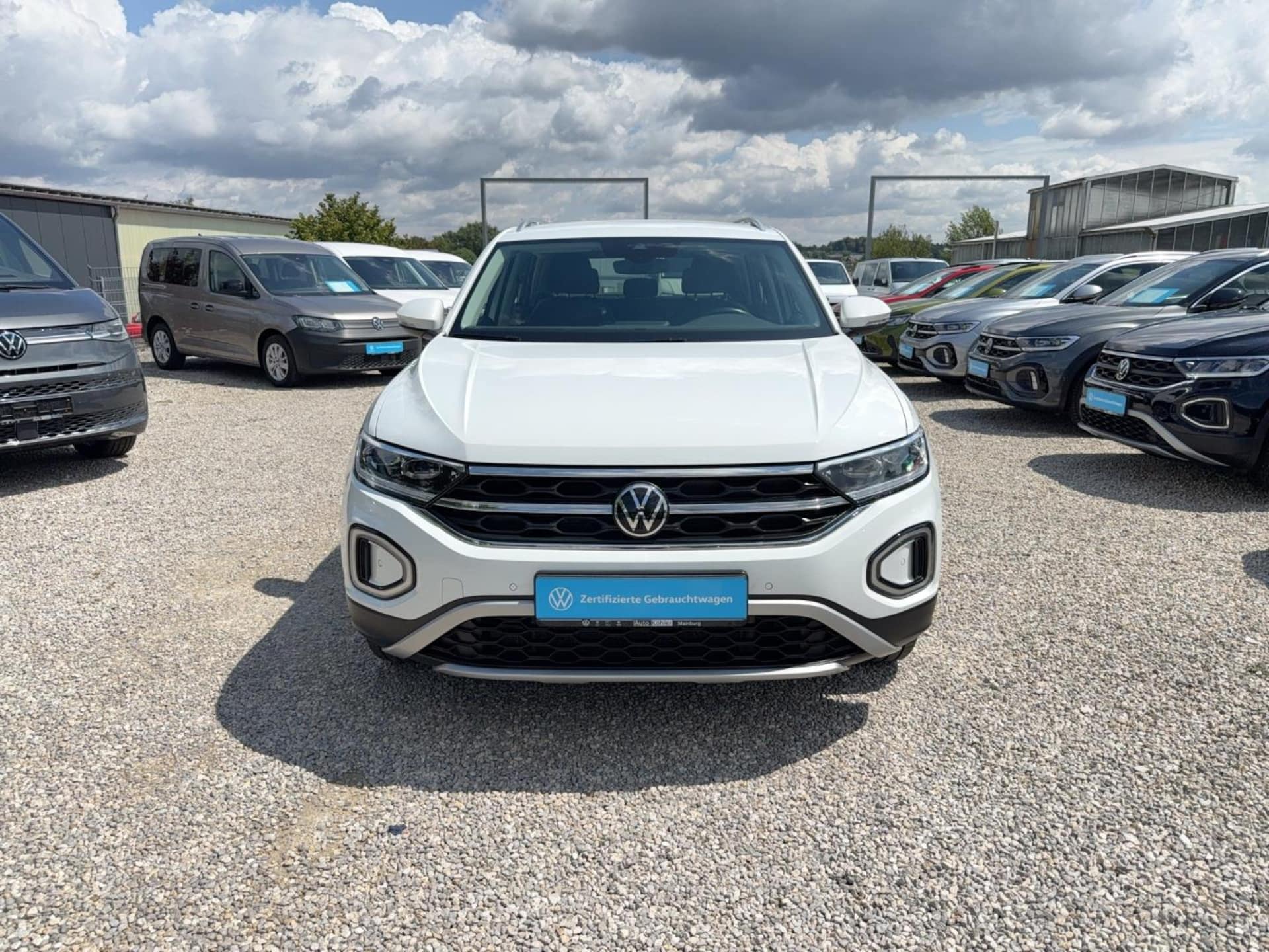Volkswagen T-Roc Style