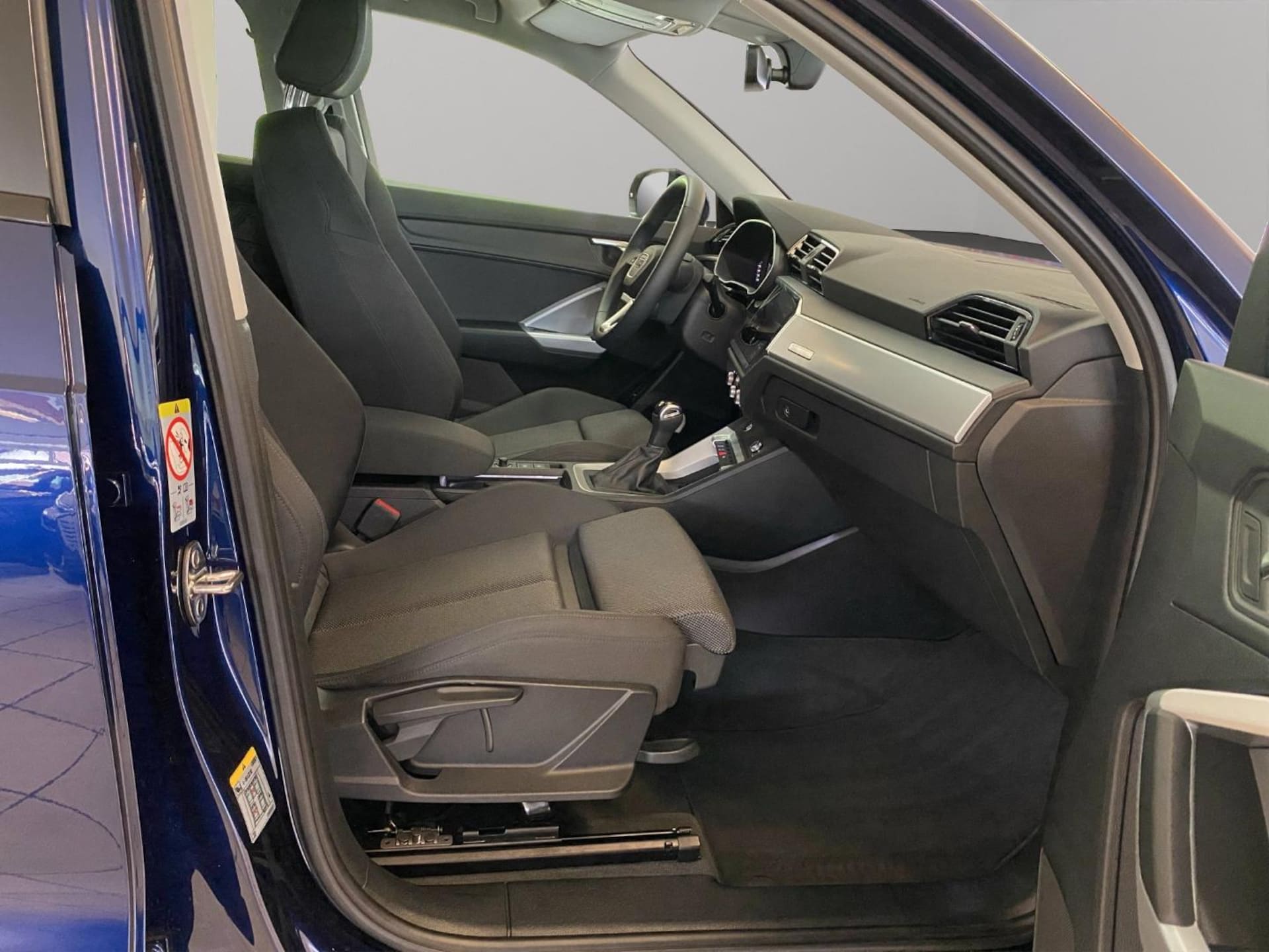 Audi Q3 SUV advanced