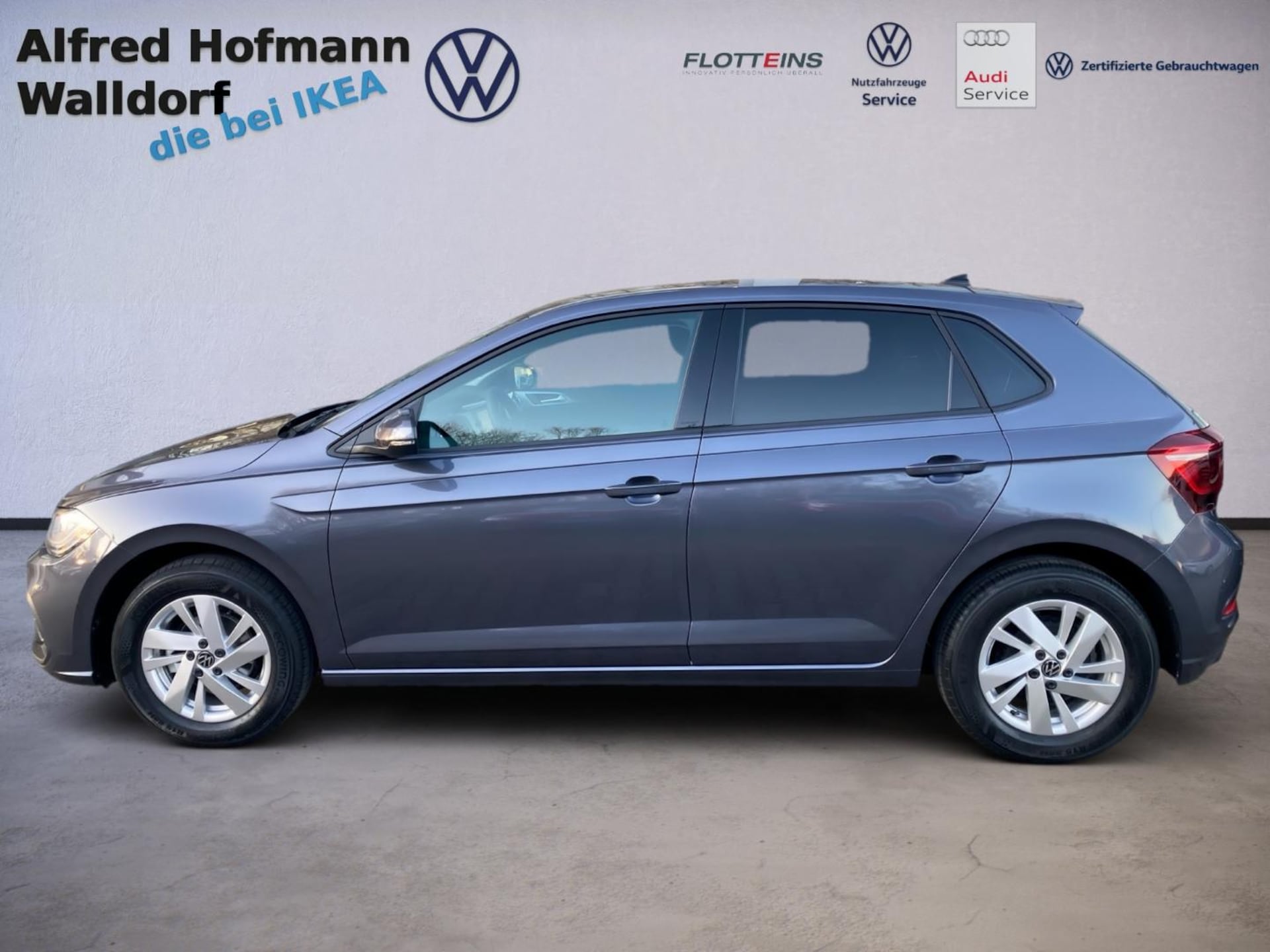 Volkswagen Polo Style