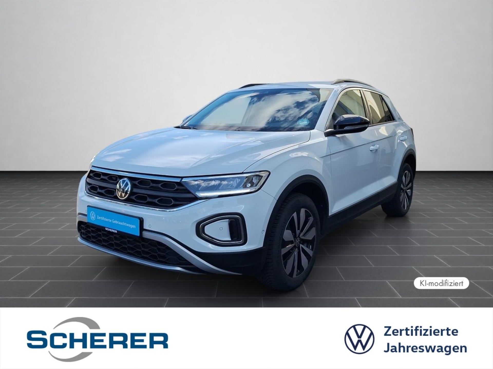 Volkswagen T-Roc Life