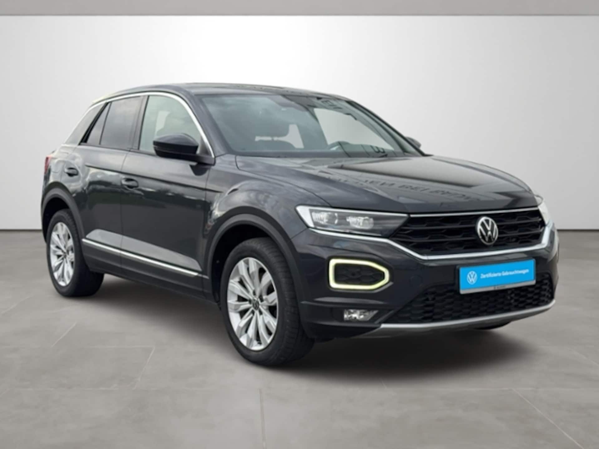 Volkswagen T-Roc Sport