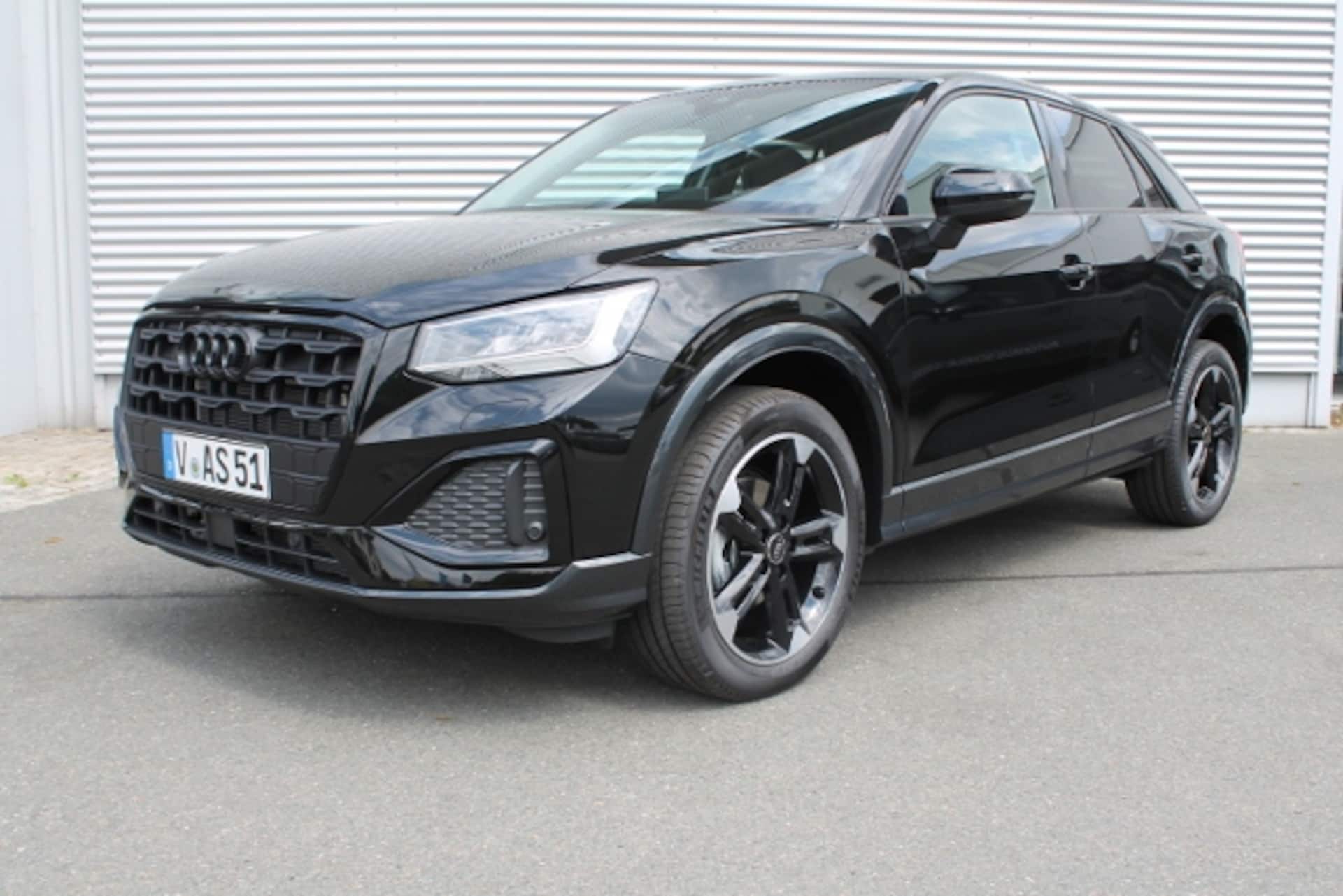 Audi Q2 Advanced