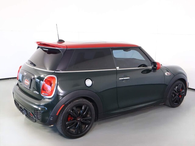2018 MINI