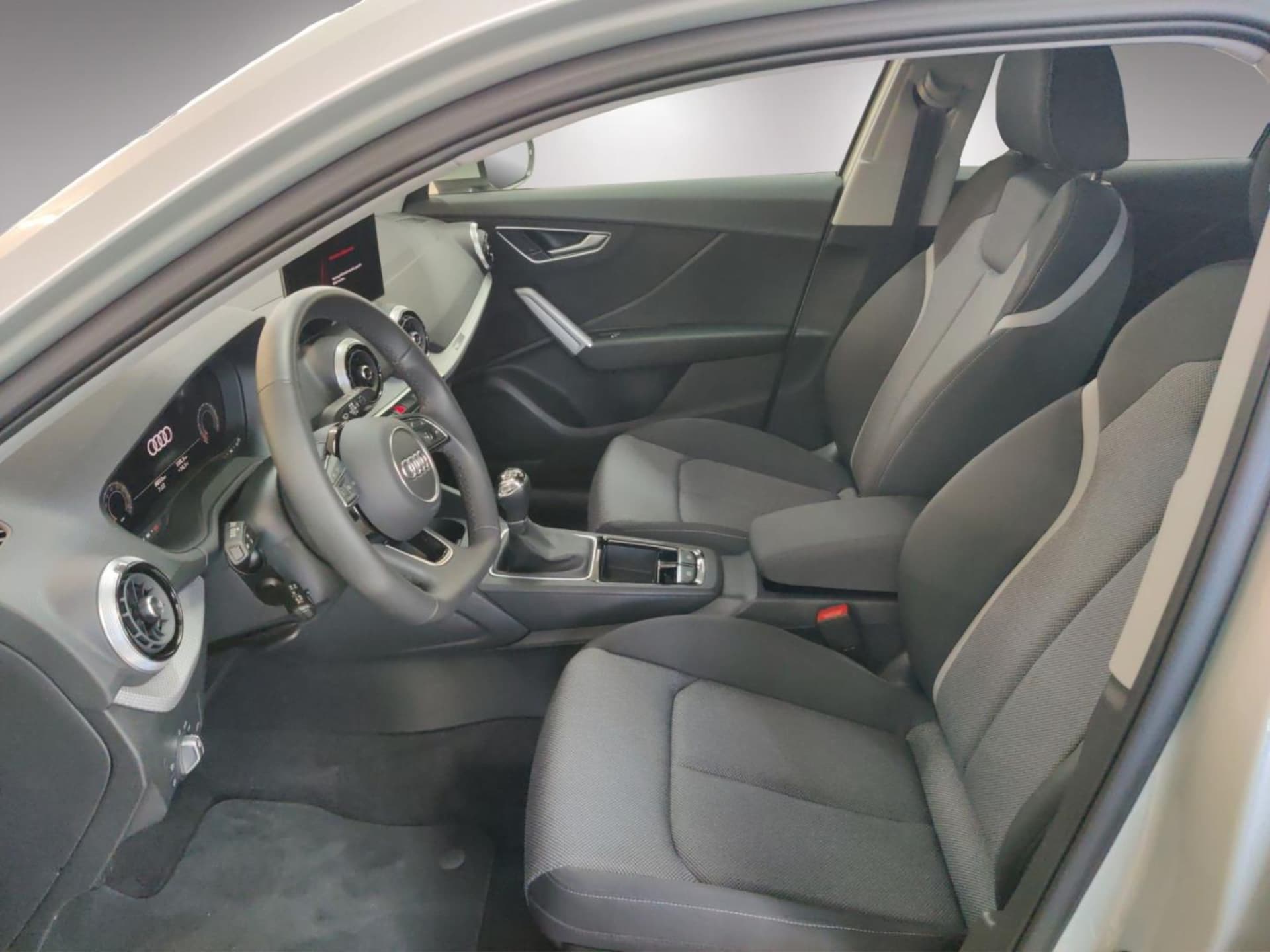 Audi Q2 S line
