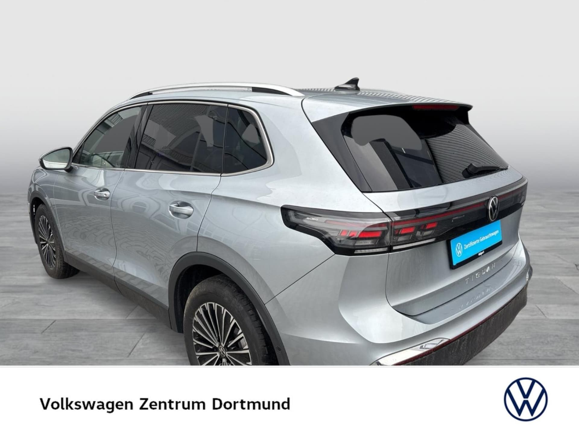 Volkswagen Tiguan Elegance