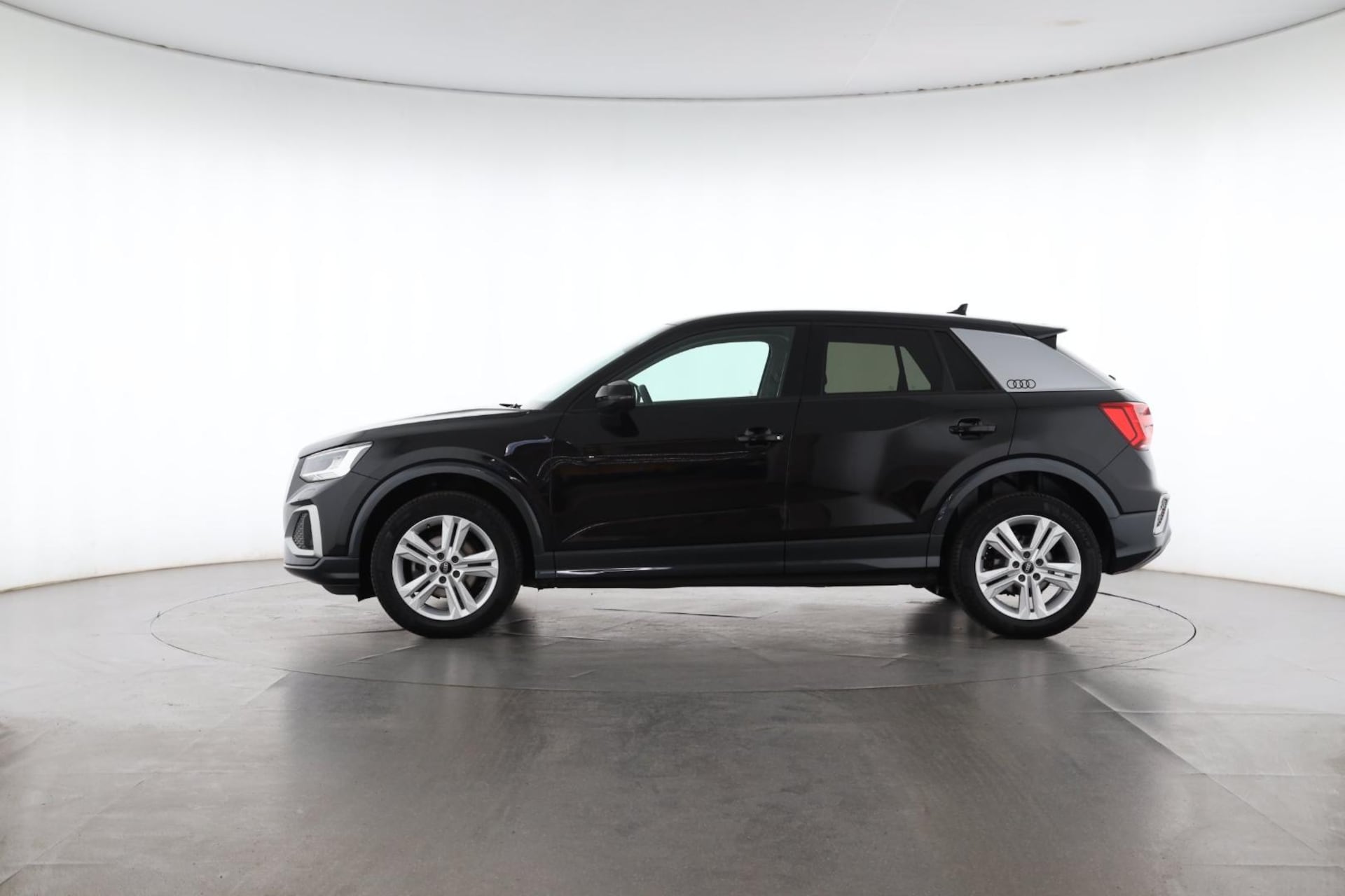 Audi Q2 Advanced