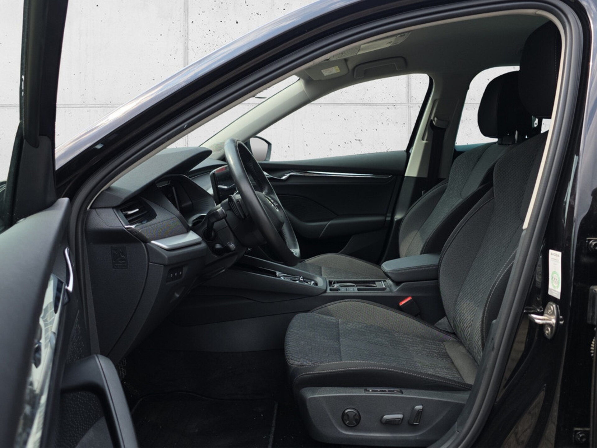 Skoda Octavia Combi Style