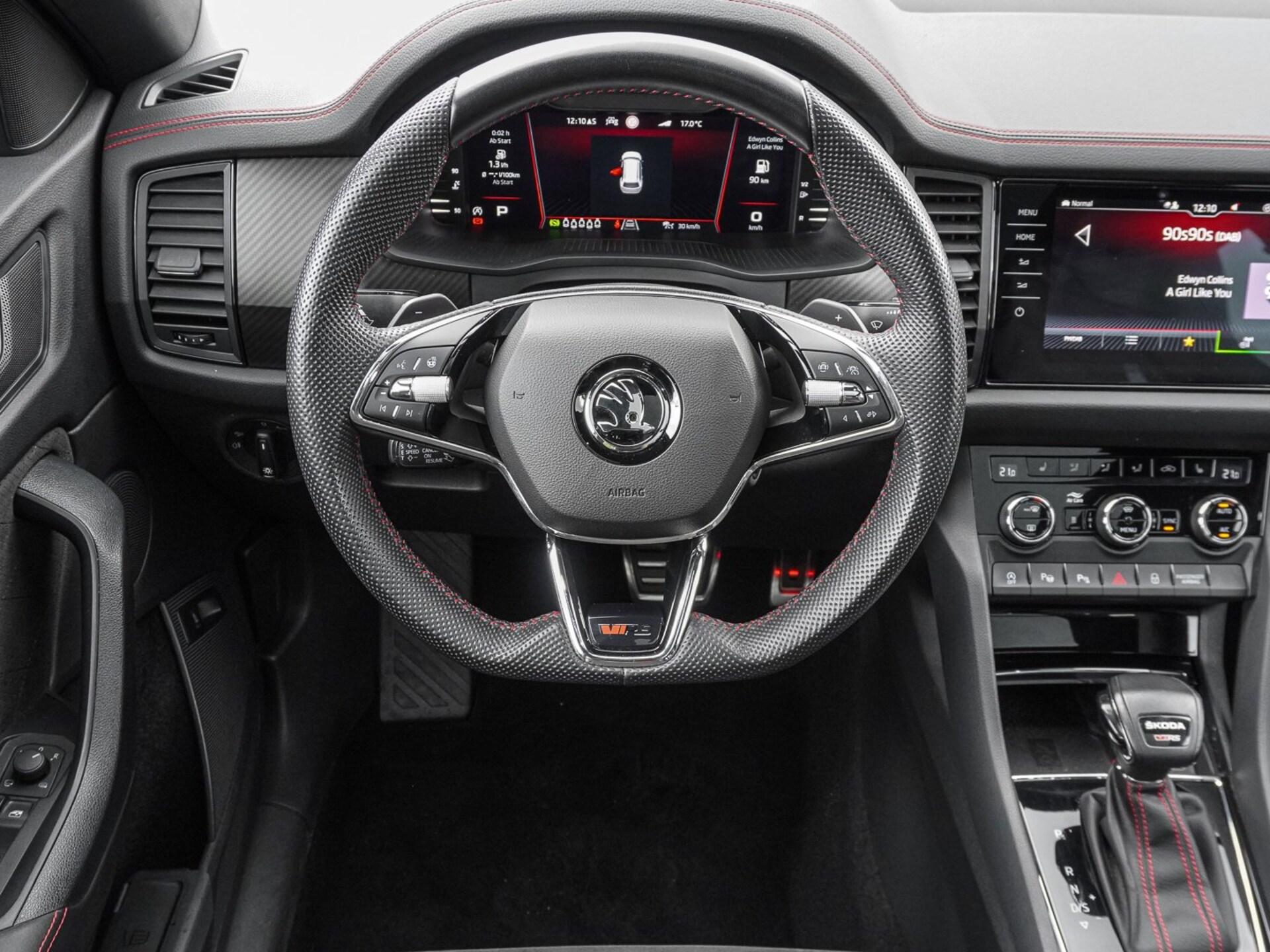 Skoda Kodiaq RS