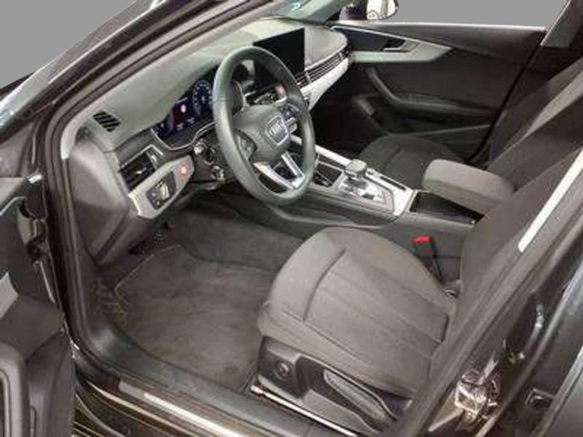 Audi A4 Avant Advanced