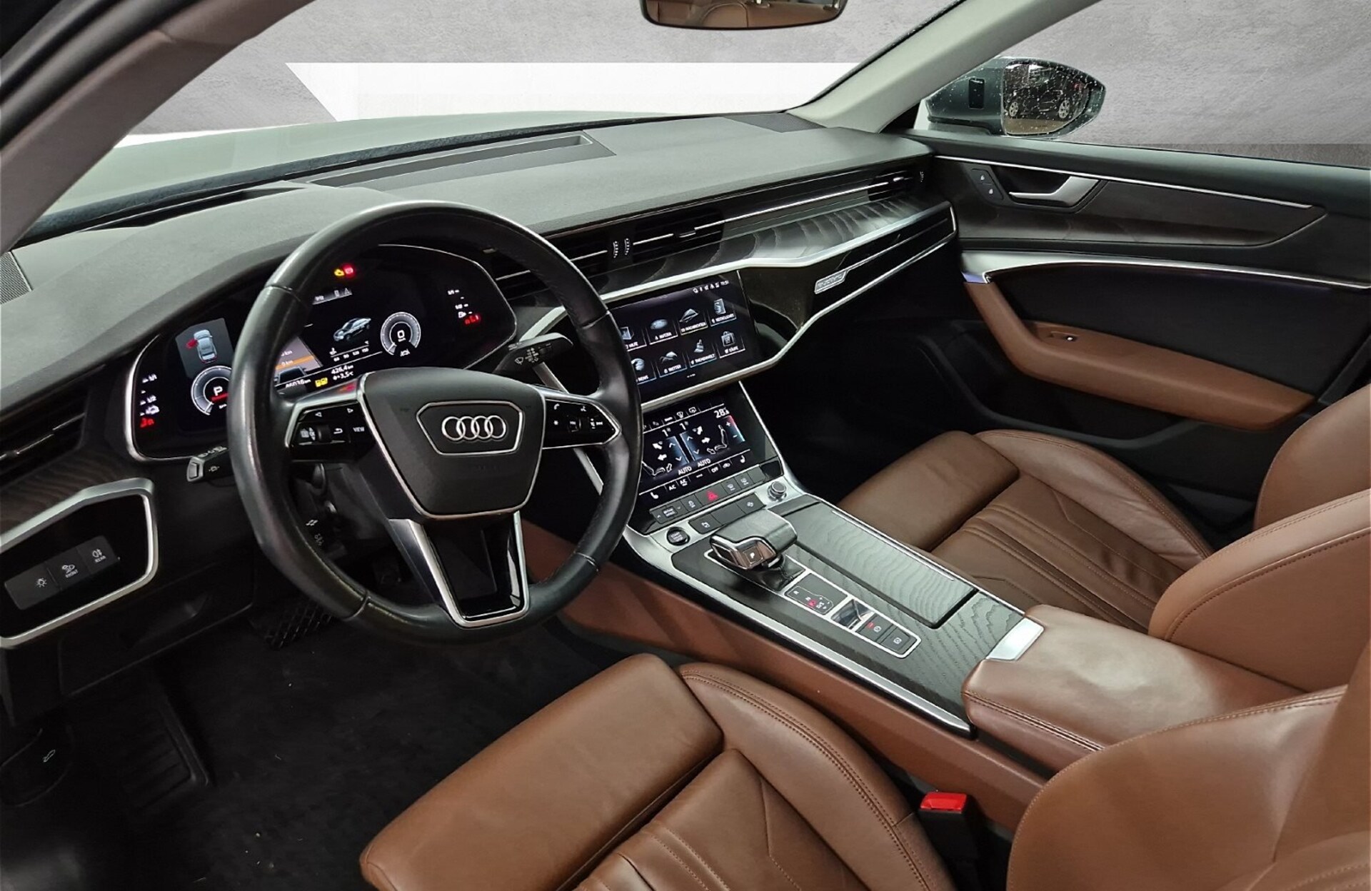 Audi A6 Limousine TFSI e Advanced