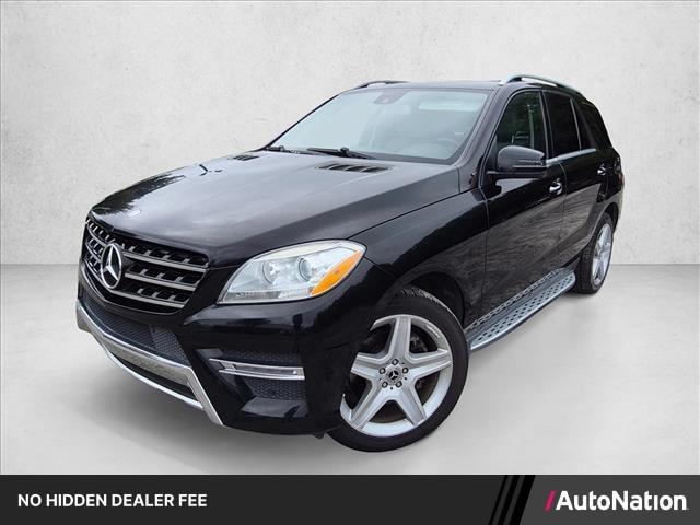 2014 Mercedes-Benz