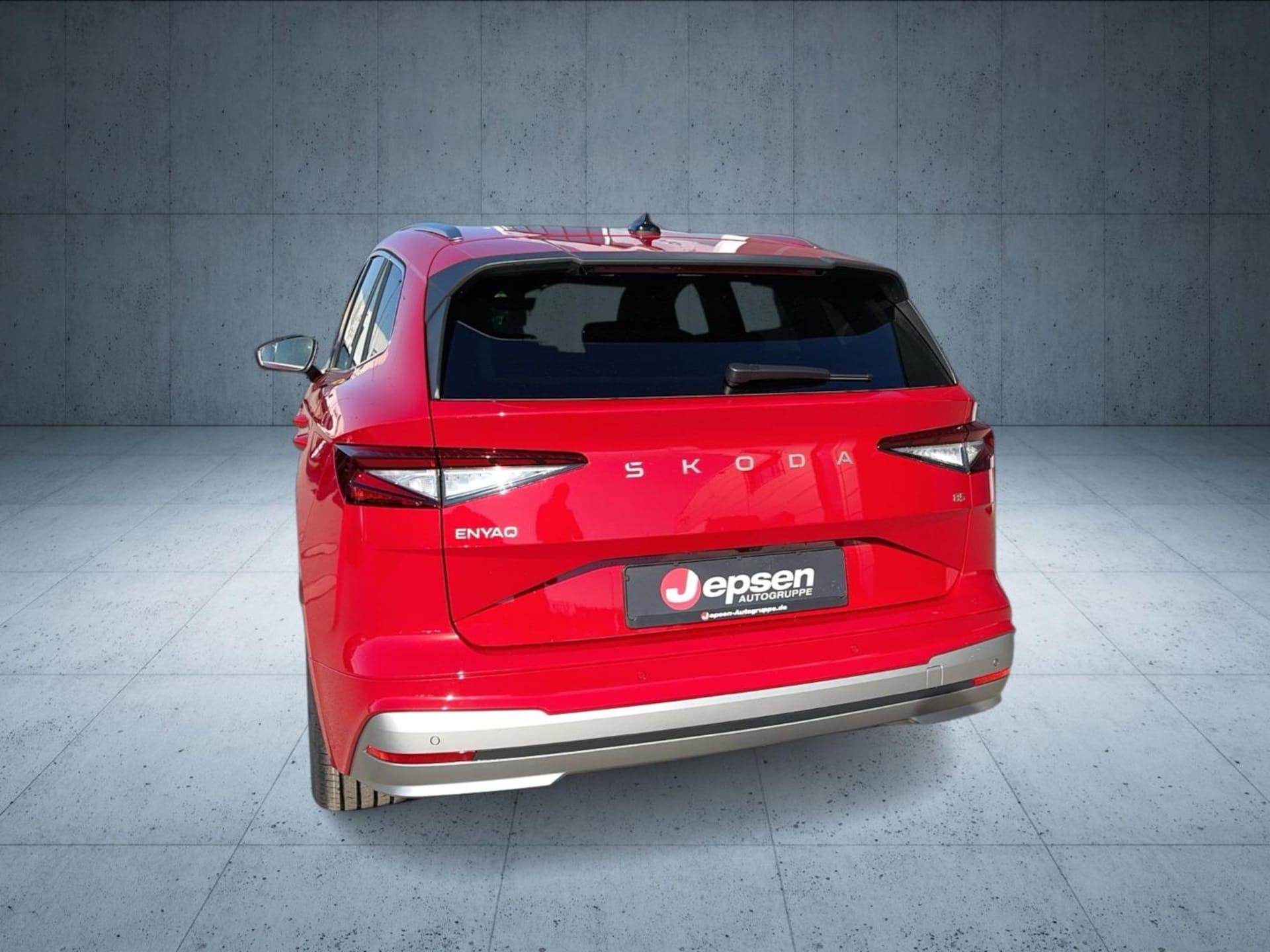 Skoda Enyaq 85