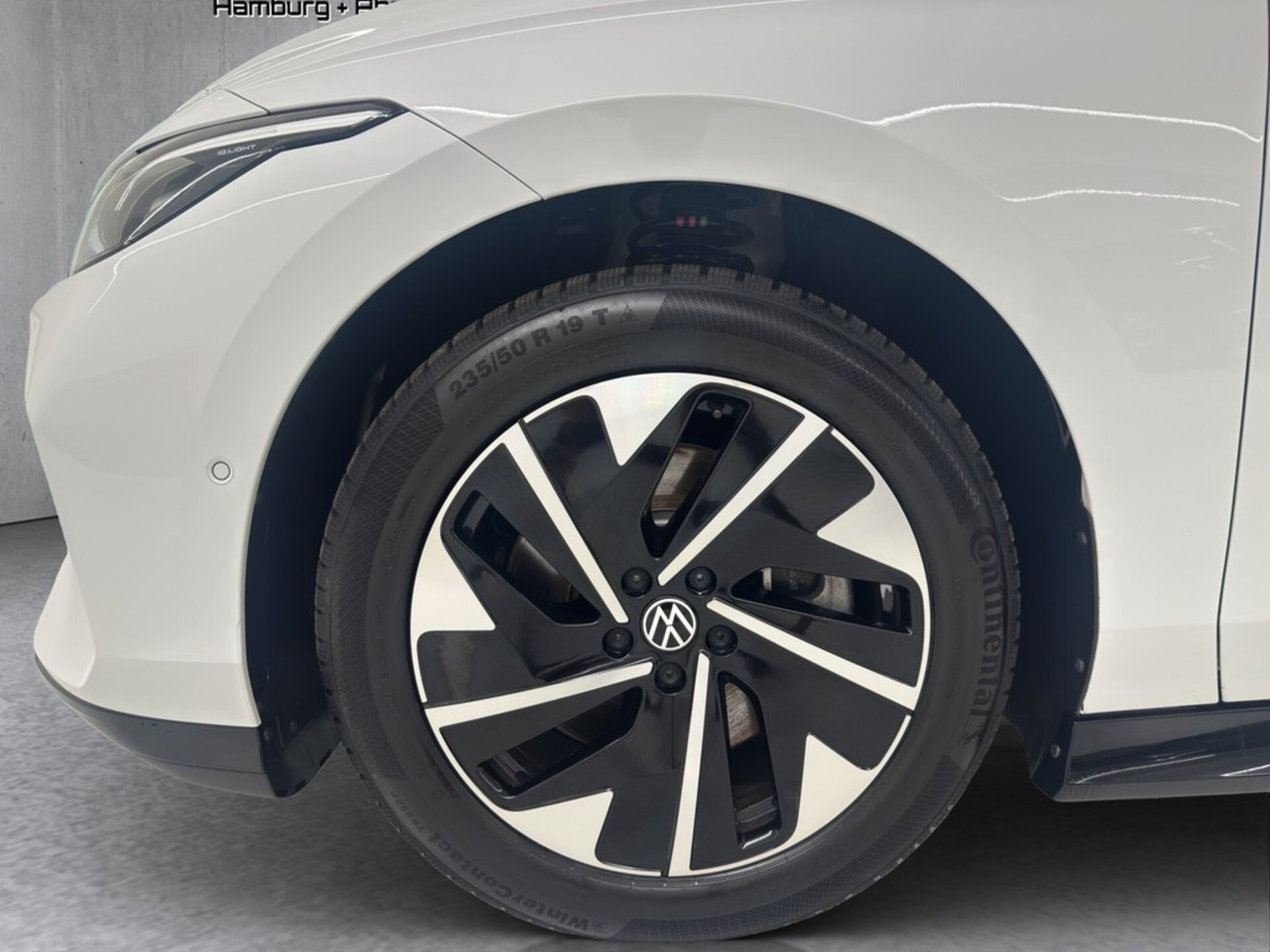 Volkswagen ID.7 Tourer GTX