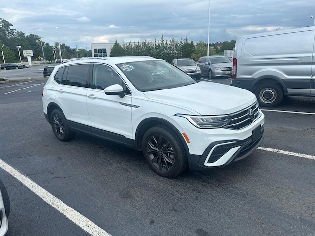 2022 Volkswagen Tiguan