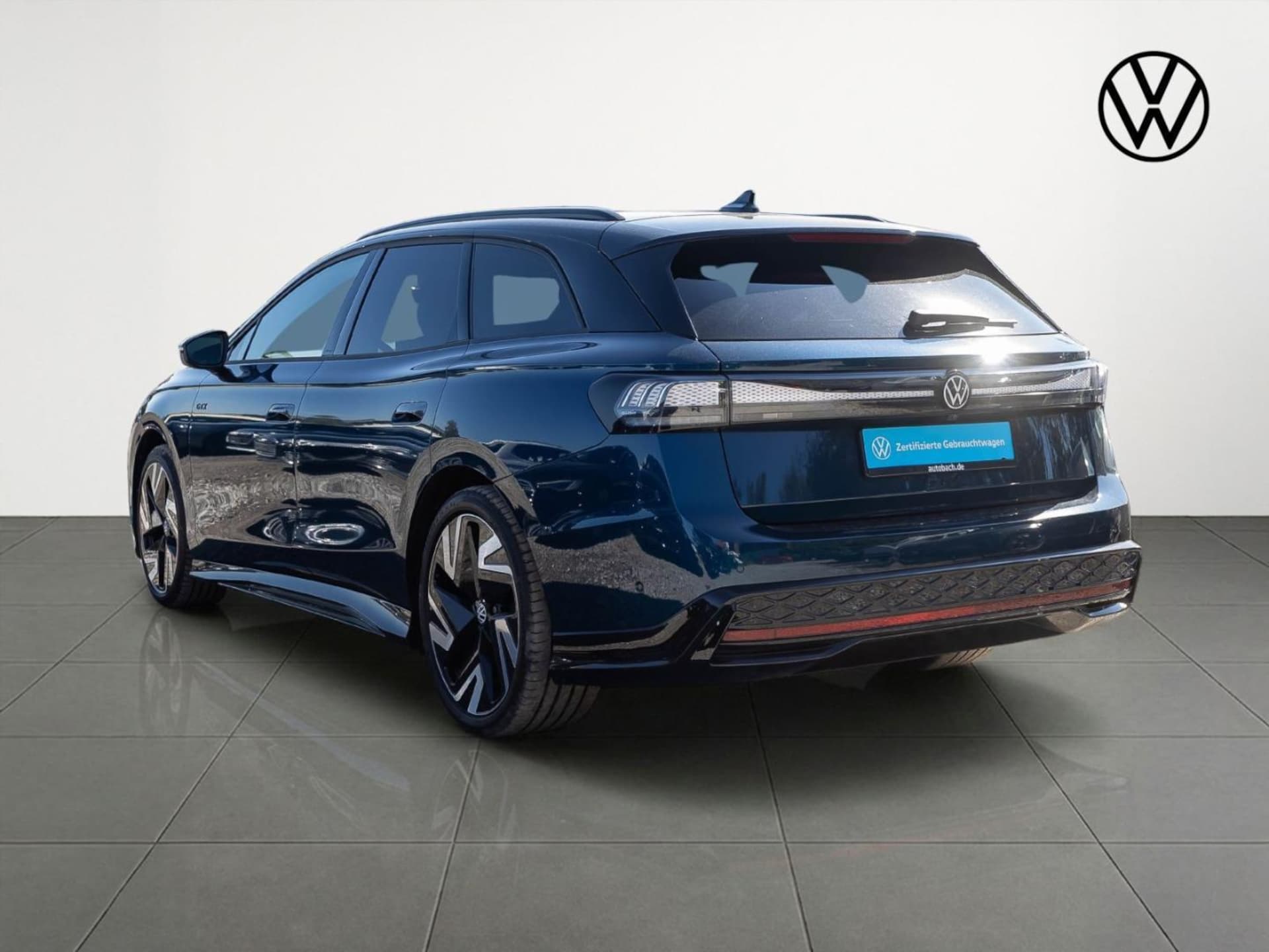 Volkswagen ID.7 Tourer GTX