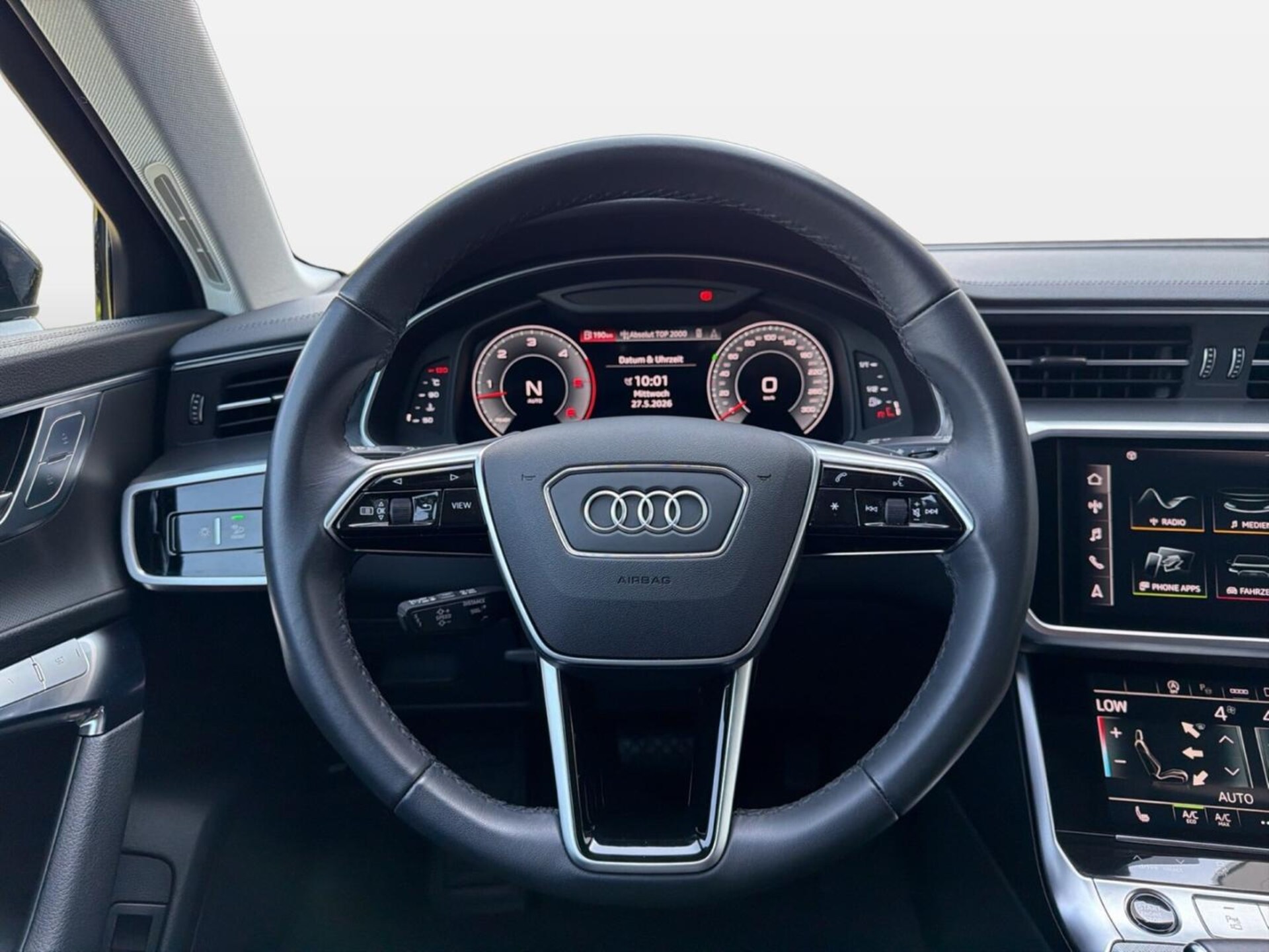 Audi A6 Avant Design