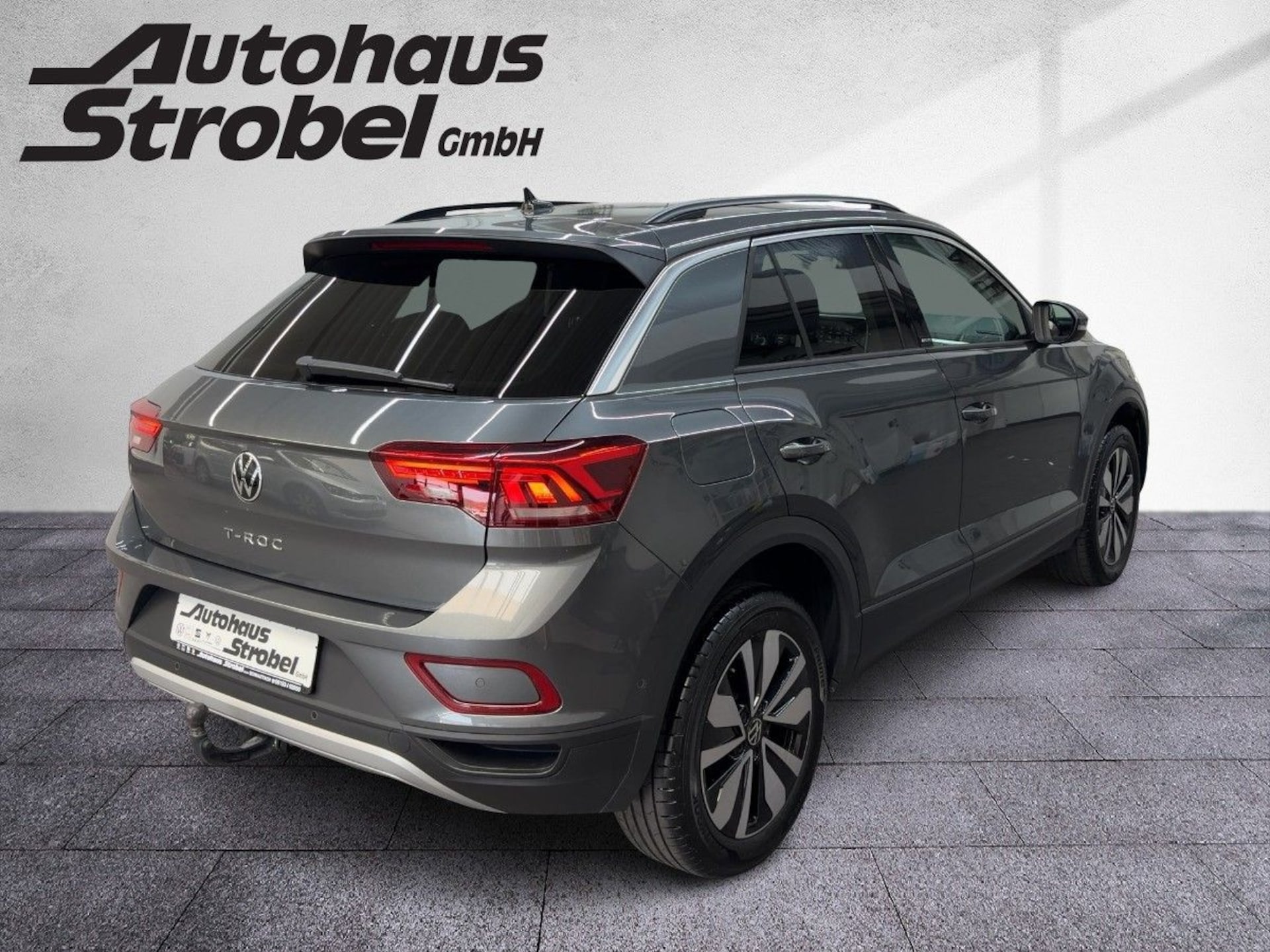 Volkswagen T-Roc MOVE