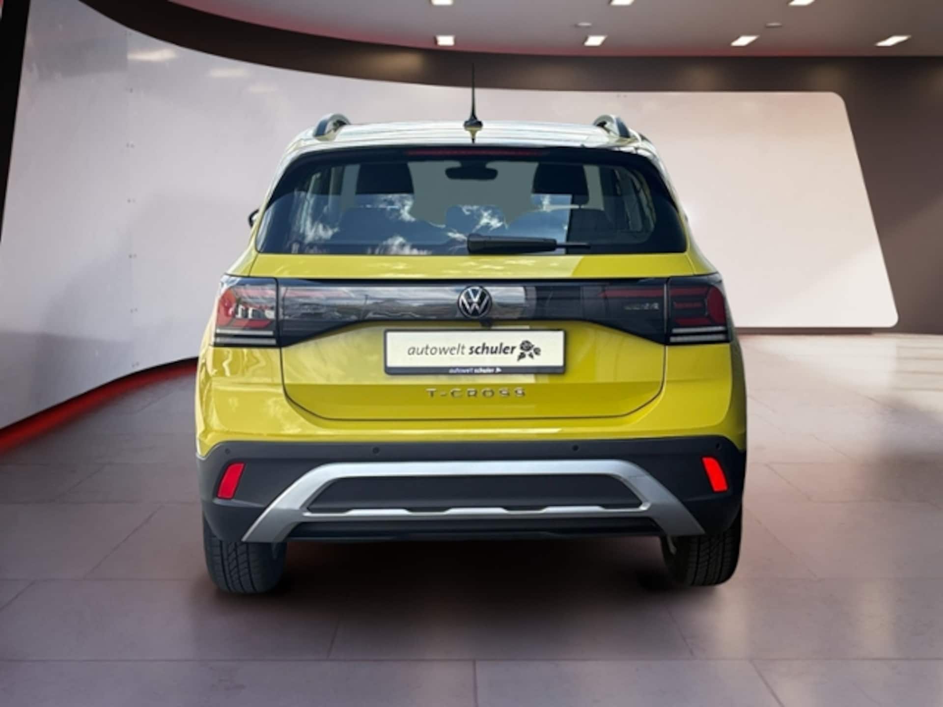 Volkswagen T-Cross Life
