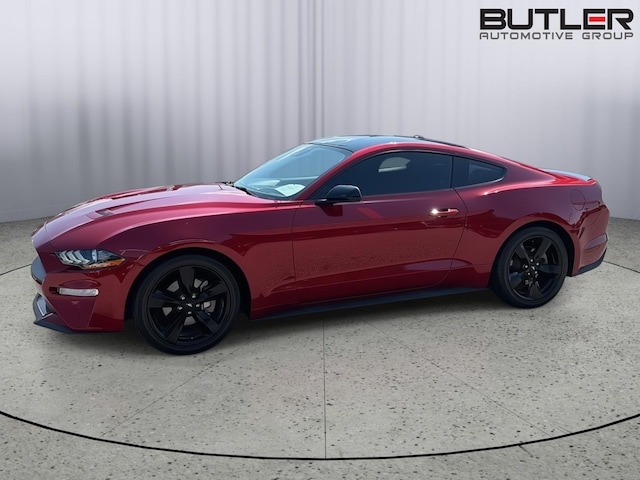 2022 Ford Mustang