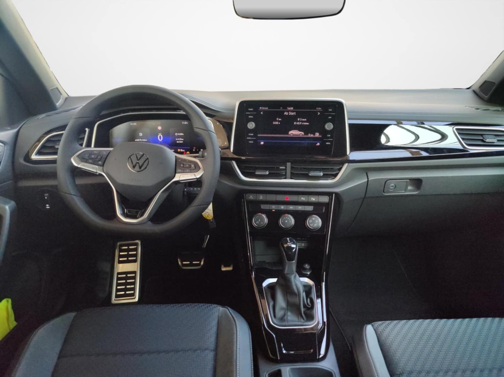 Volkswagen T-Roc Cabriolet R-Line