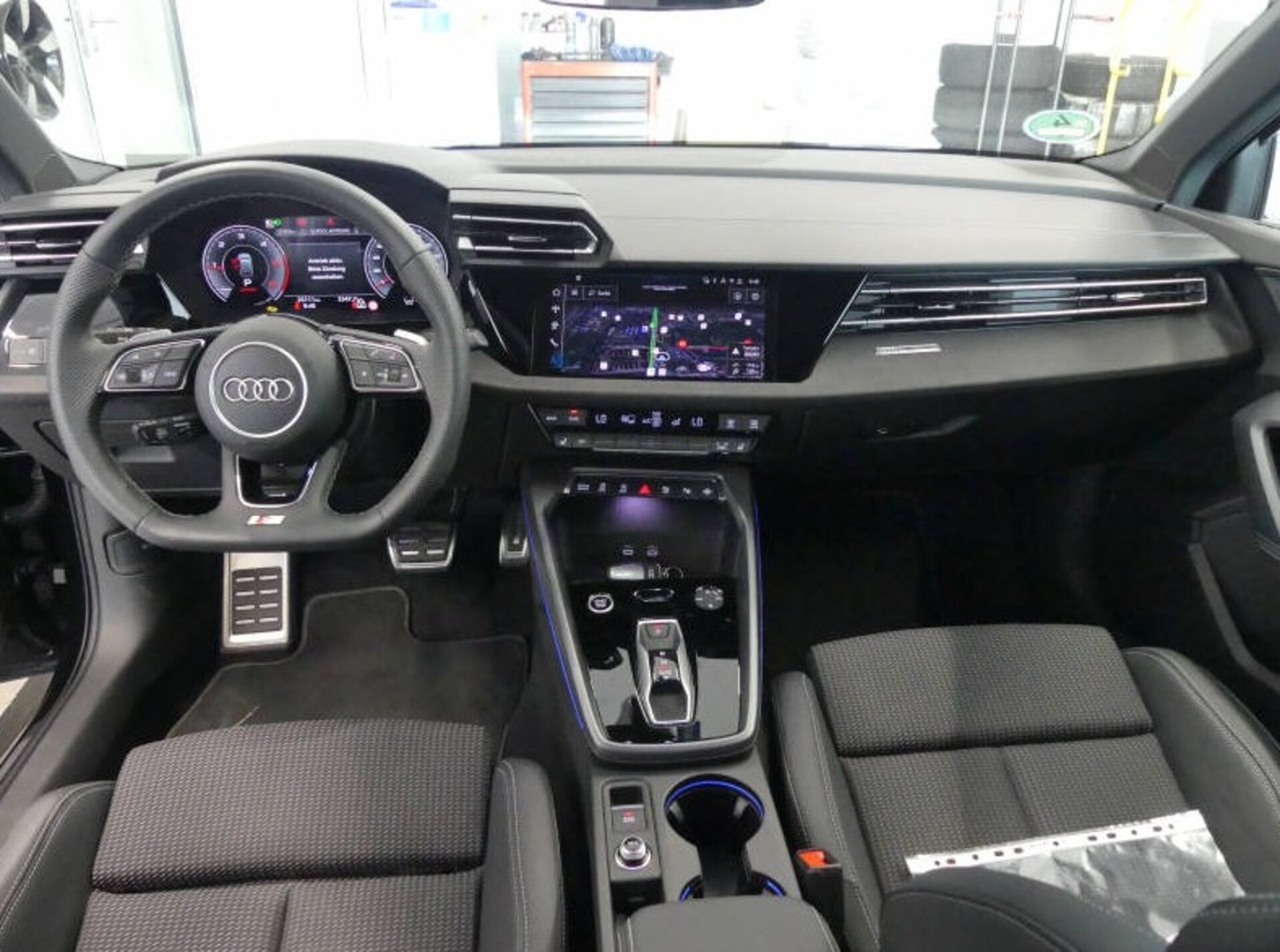 Audi A3 Sportback S line