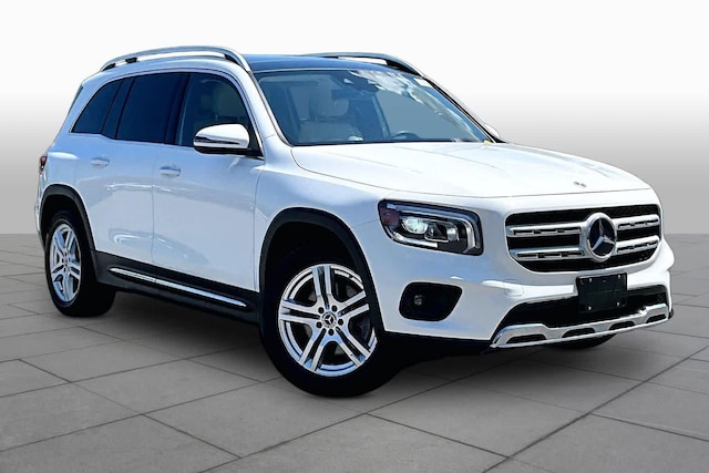 2021 Mercedes-Benz GLB 250