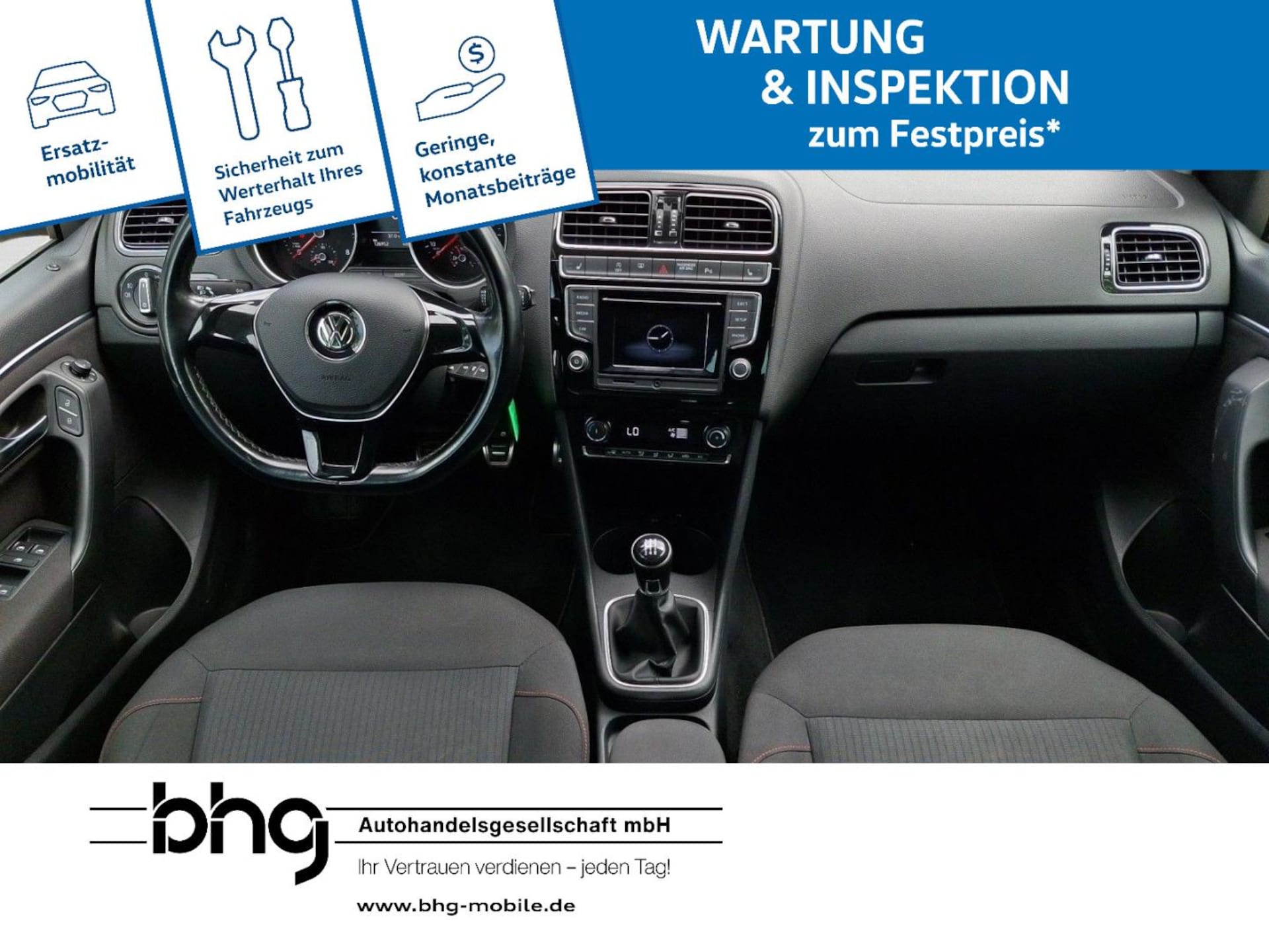 Volkswagen Polo SOUND