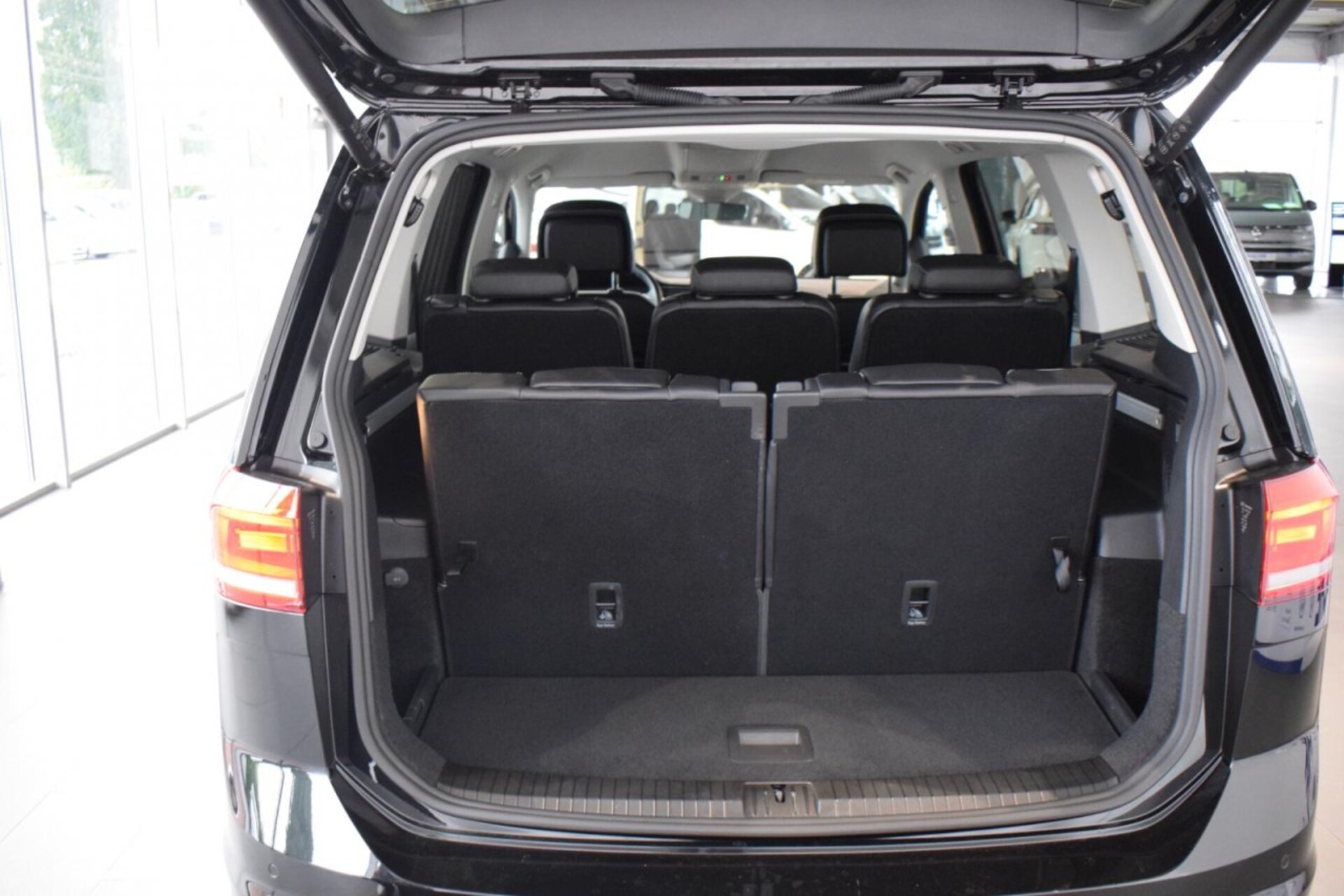 Volkswagen Touran Comfortline