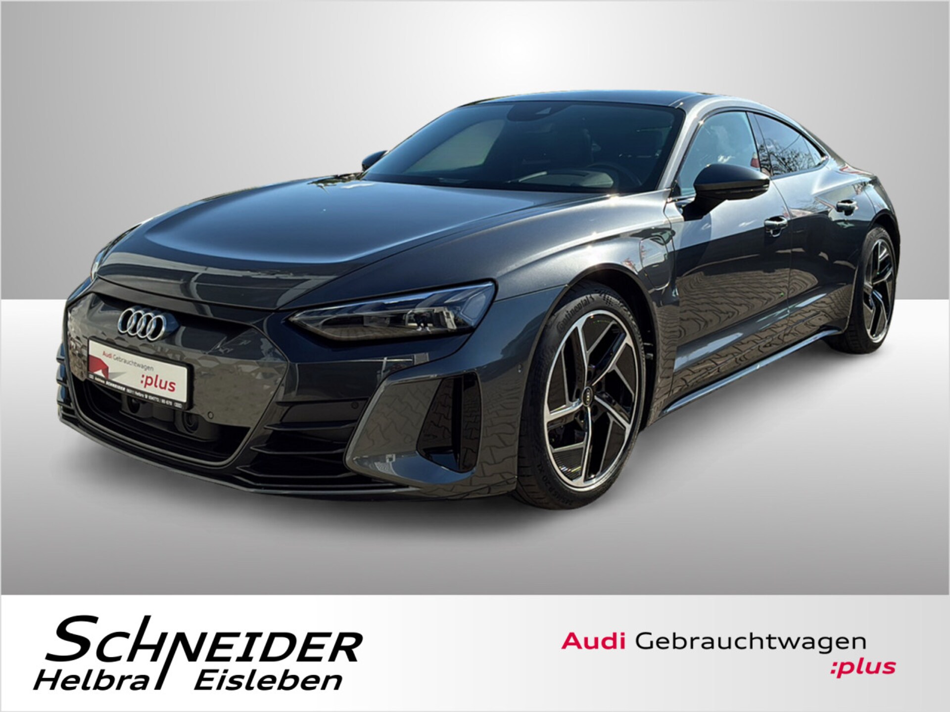 Audi e-tron GT quattro