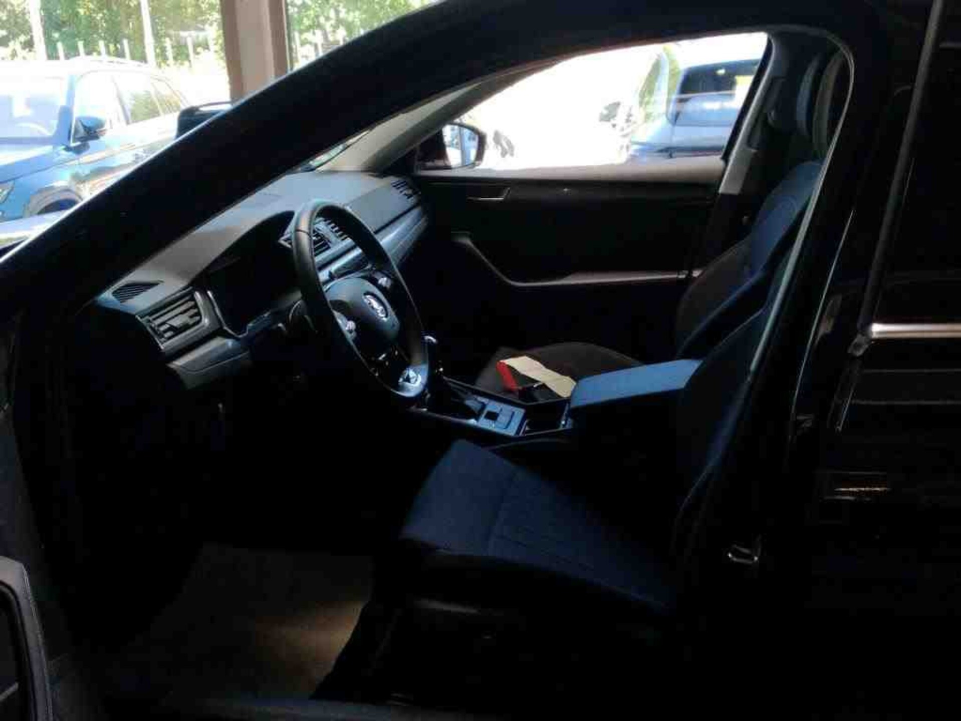 Skoda Superb Combi Style